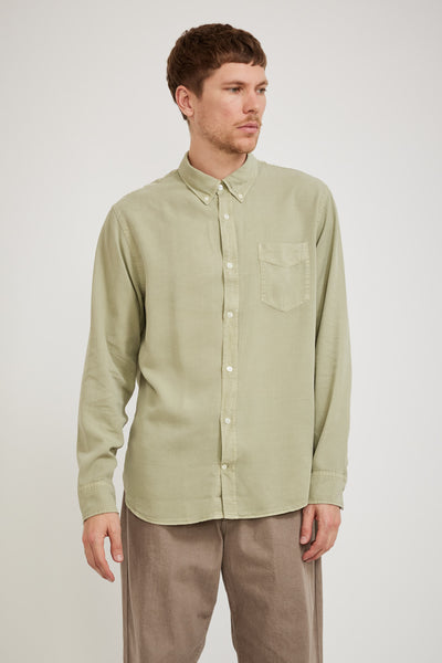 NN07 | Levon Shirt 5969 Pale Green | Maplestore