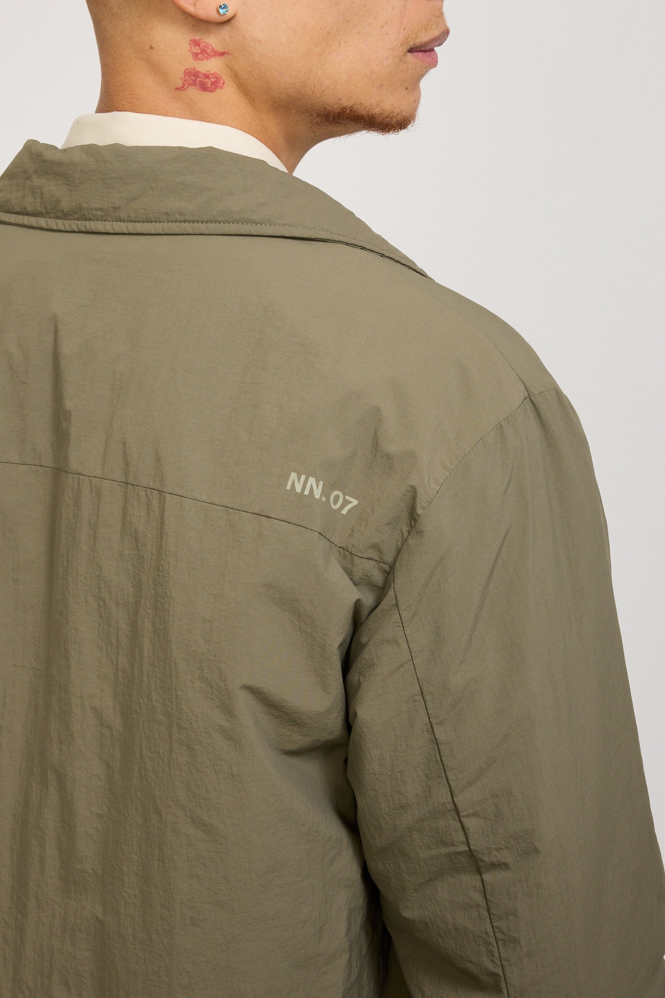 NN07 | Matteo Jacket 5280 Capers | Maplestore