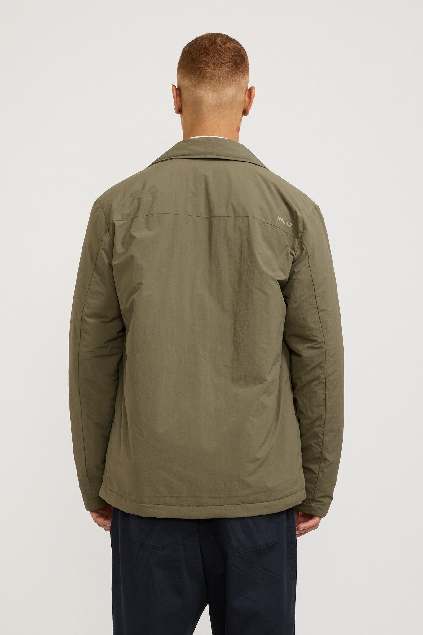 NN07 | Matteo Jacket 5280 Capers | Maplestore