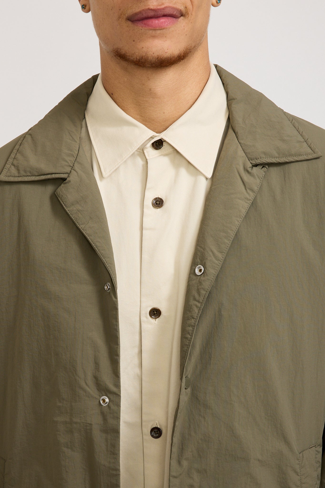 NN07 | Matteo Jacket 5280 Capers | Maplestore