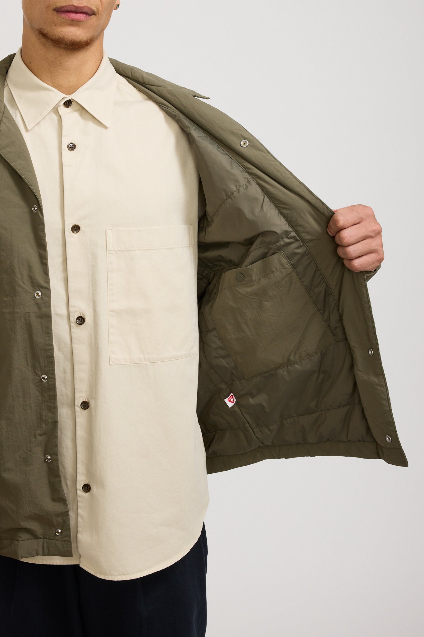 NN07 | Matteo Jacket 5280 Capers | Maplestore