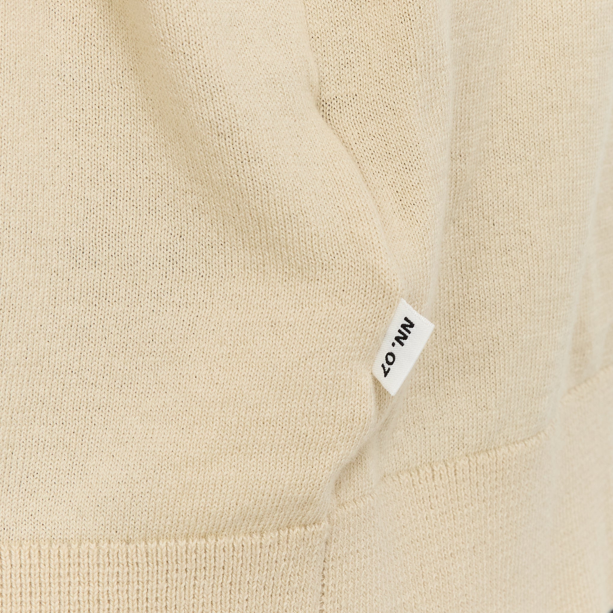 Nolan Polo Ecru