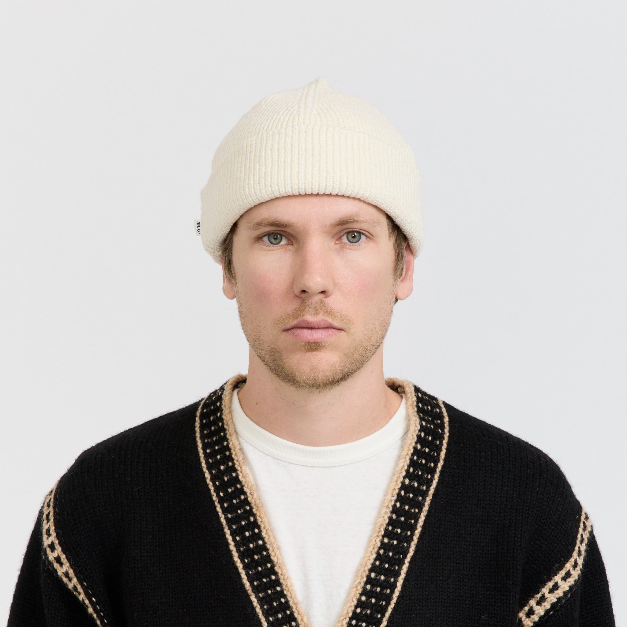 Pixi Beanie Ivory