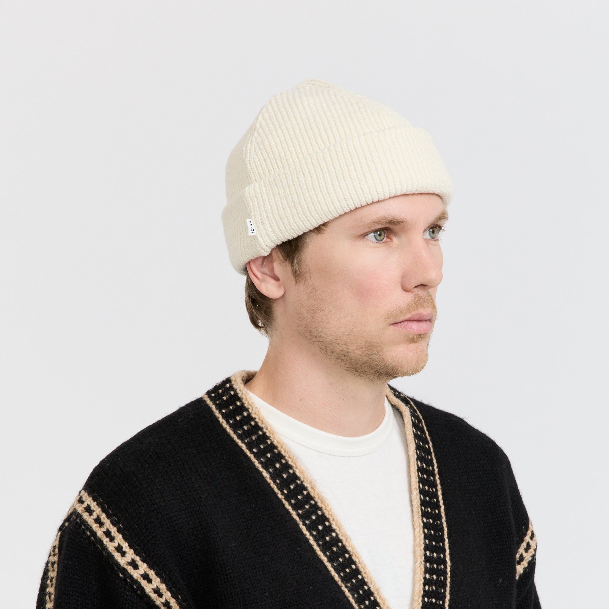 Pixi Beanie Ivory