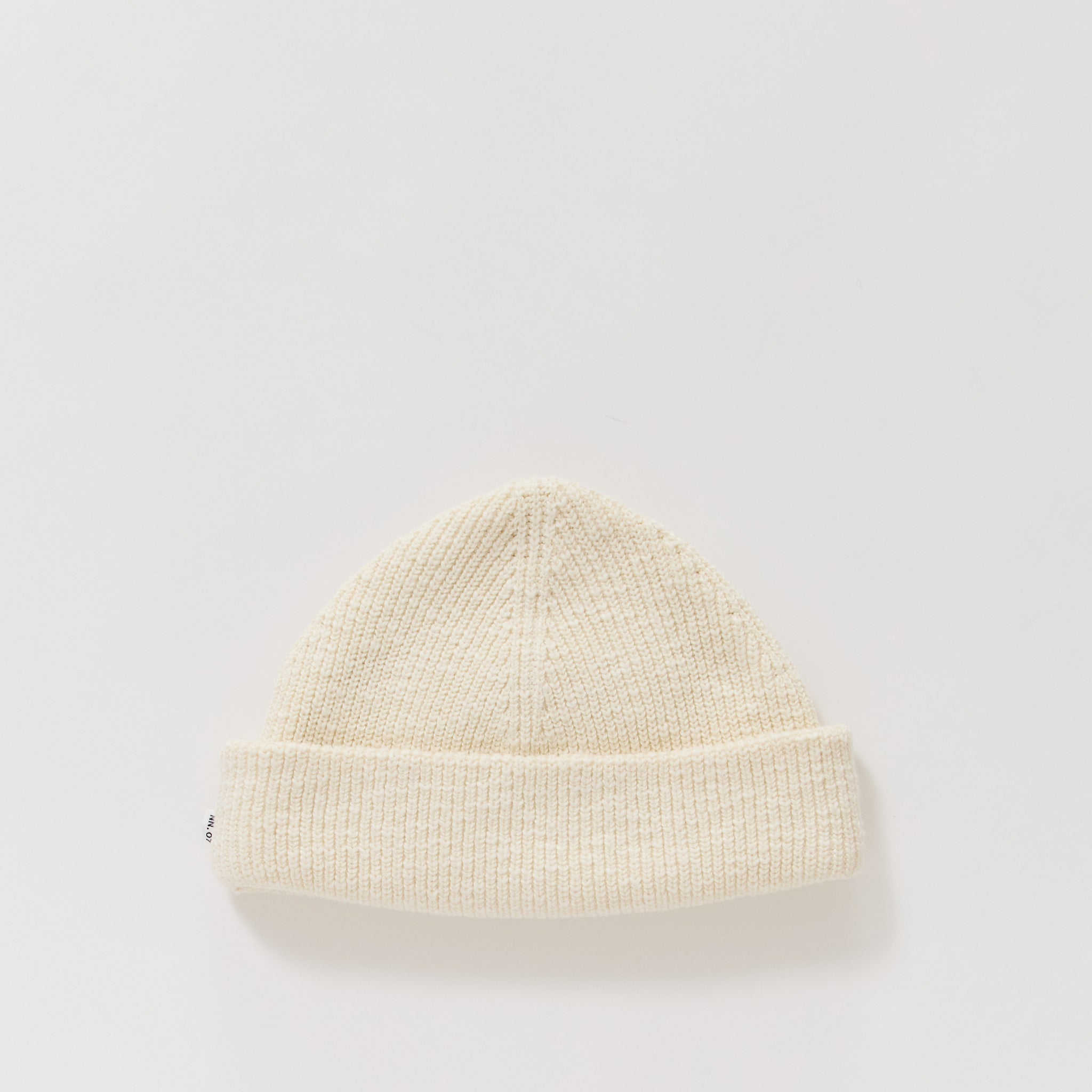 Pixi Beanie Ivory
