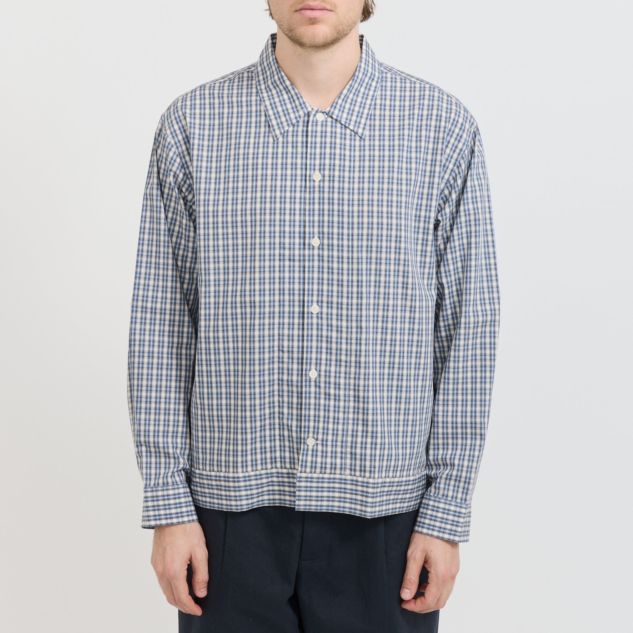 Reed 5322 Blue Check