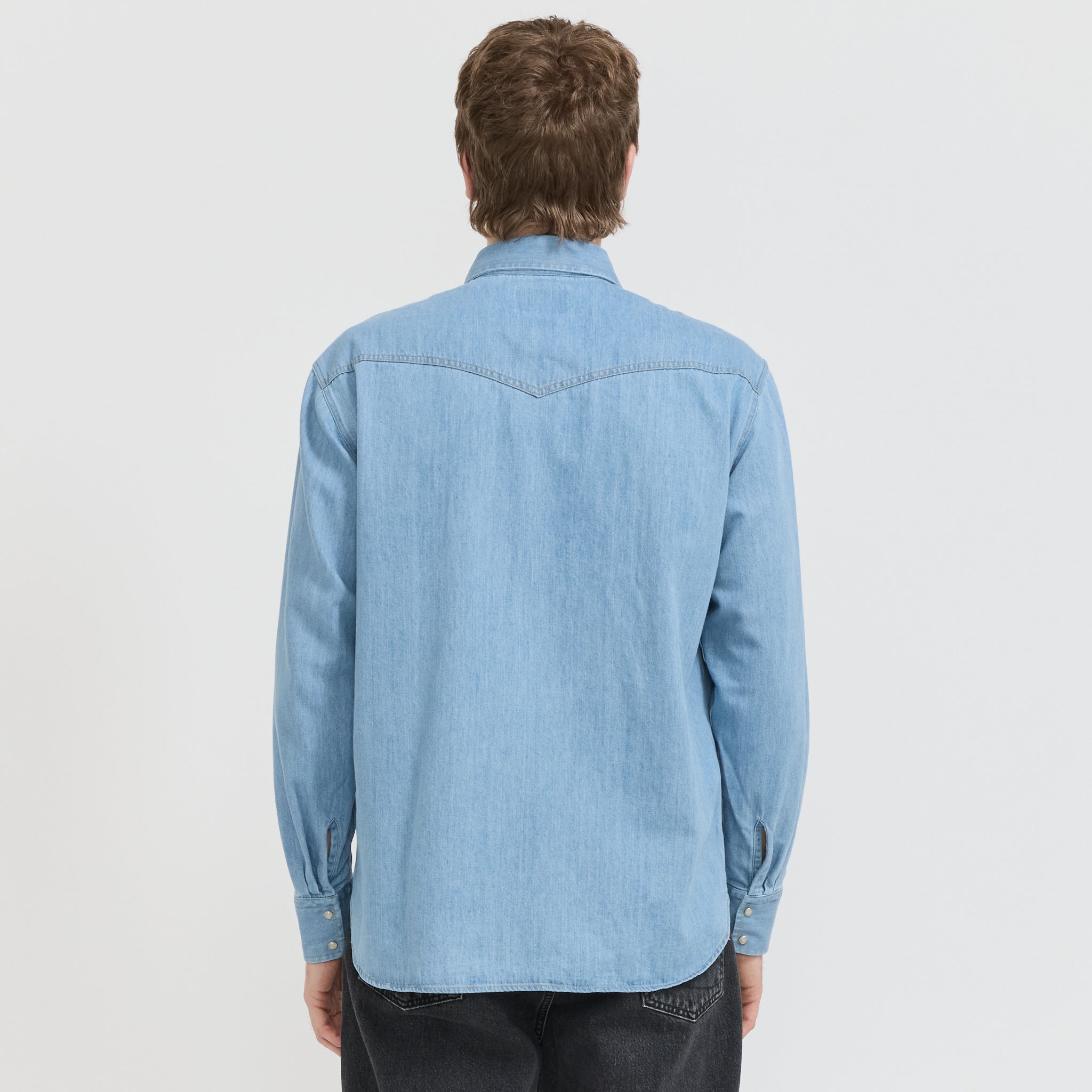Ricky Denim 50015 Light Indigo