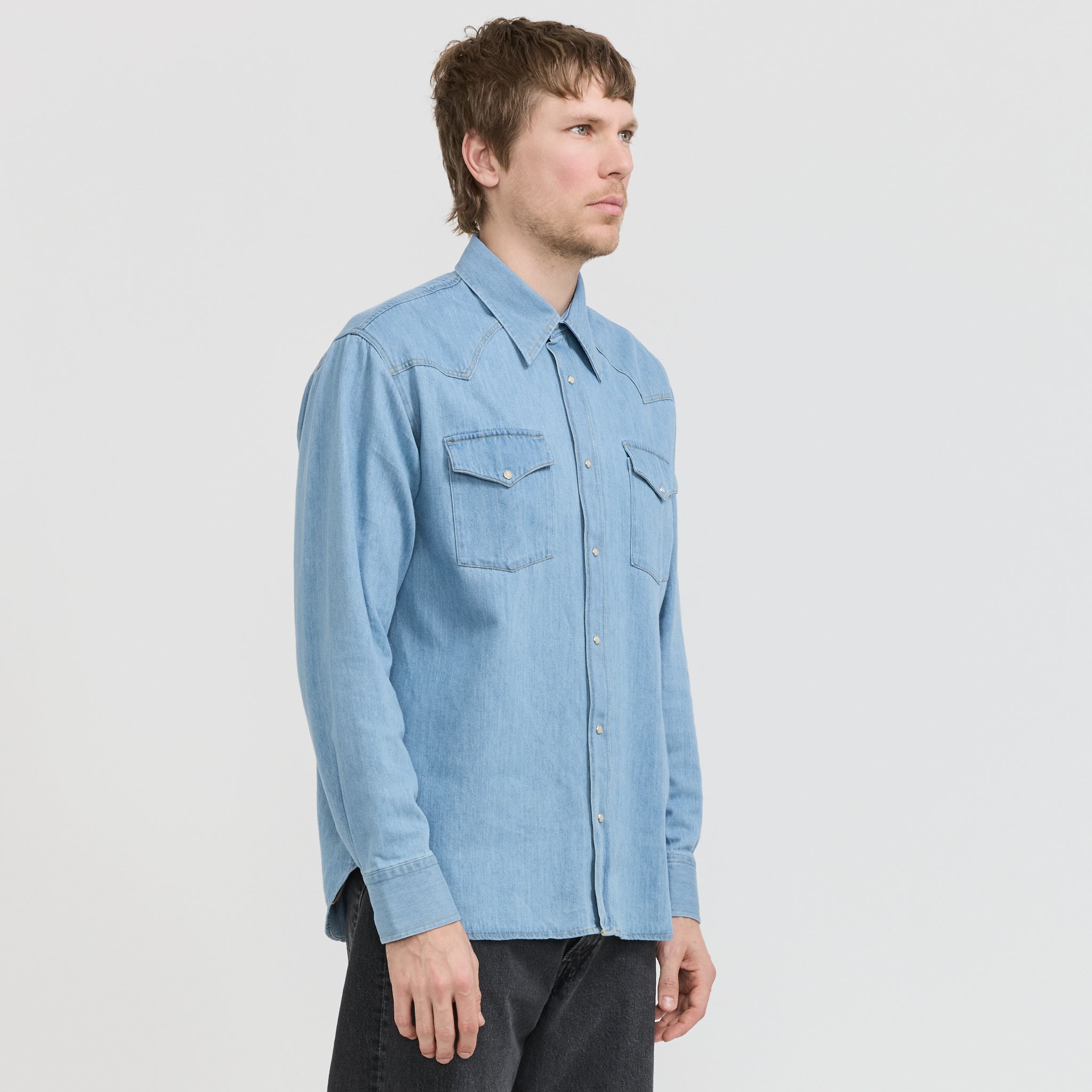 Ricky Denim 50015 Light Indigo