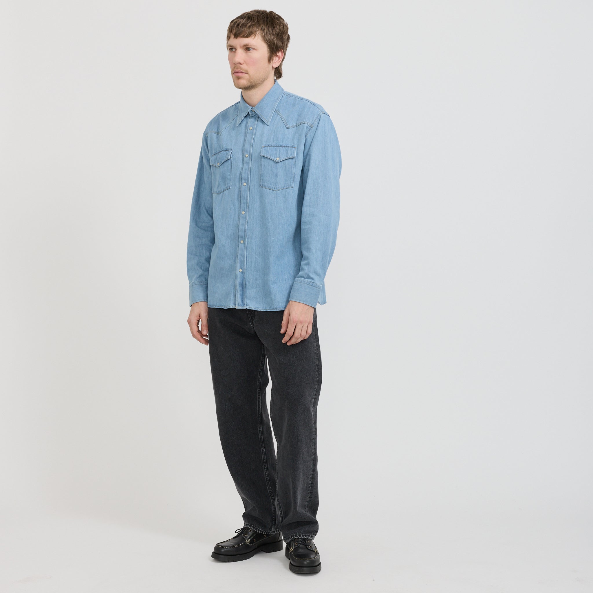 Ricky Denim 50015 Light Indigo