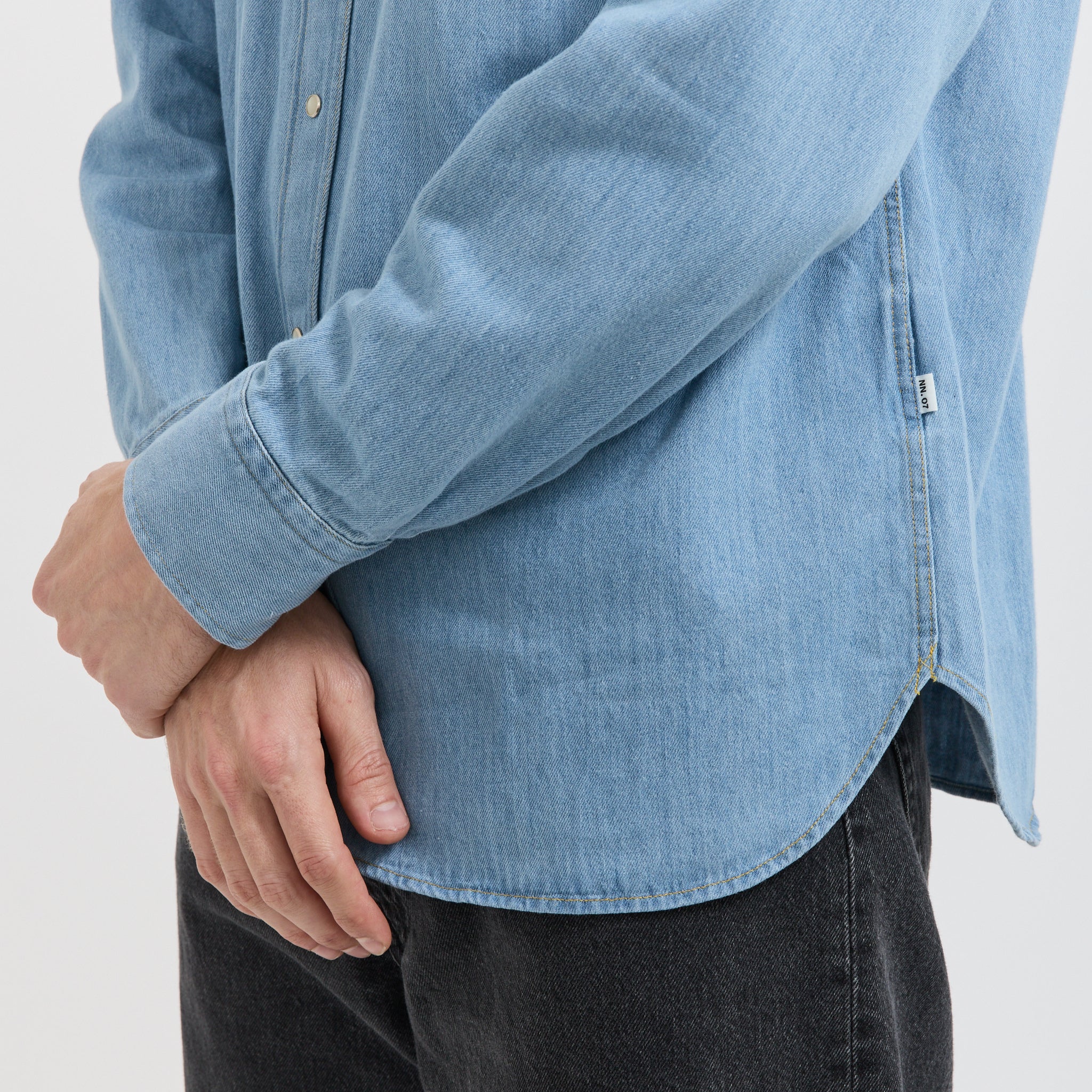 Ricky Denim 50015 Light Indigo