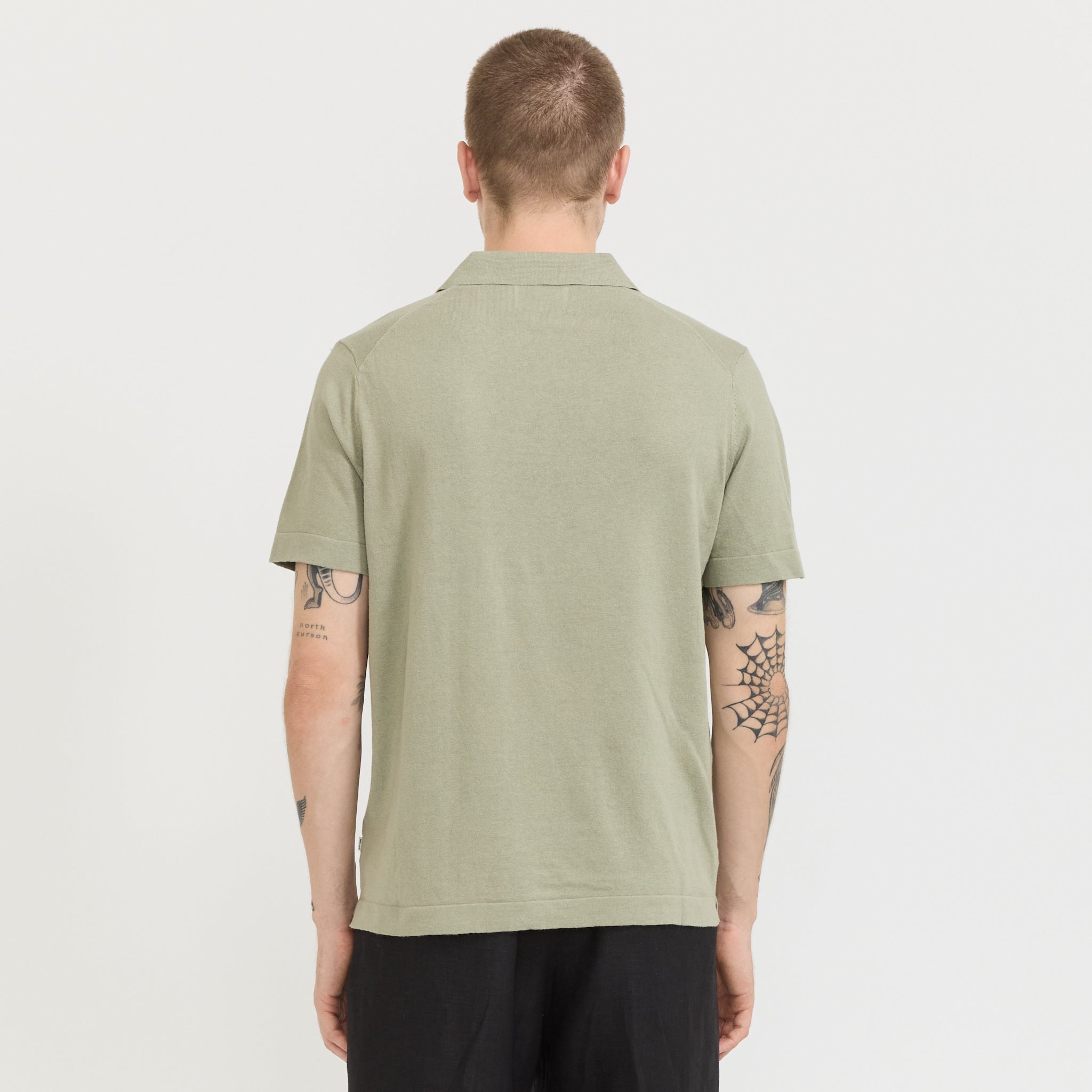 NN07 | Ryan Polo Sage Green | Maplestore
