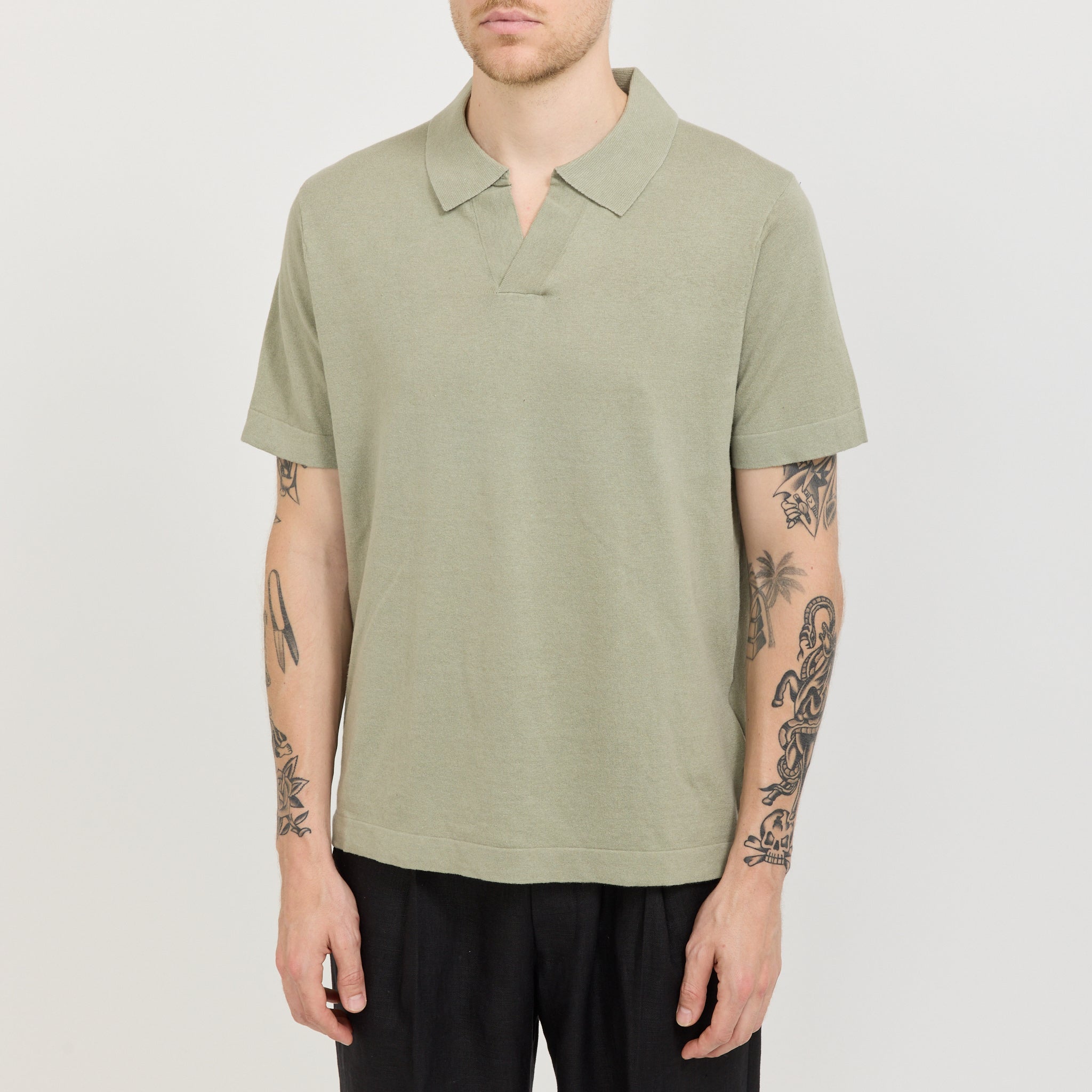 NN07 | Ryan Polo Sage Green | Maplestore