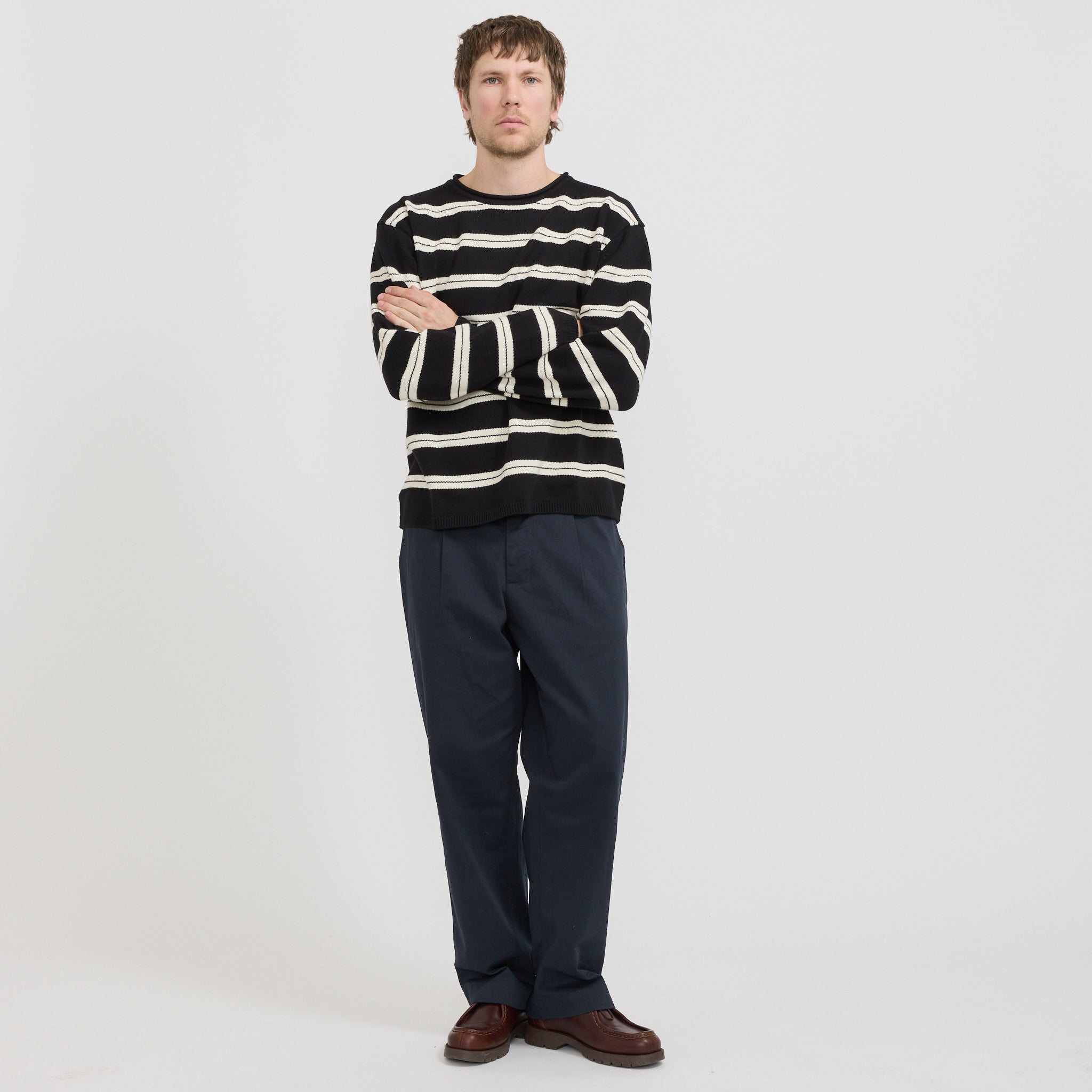 Sailor Crew 60019 Black