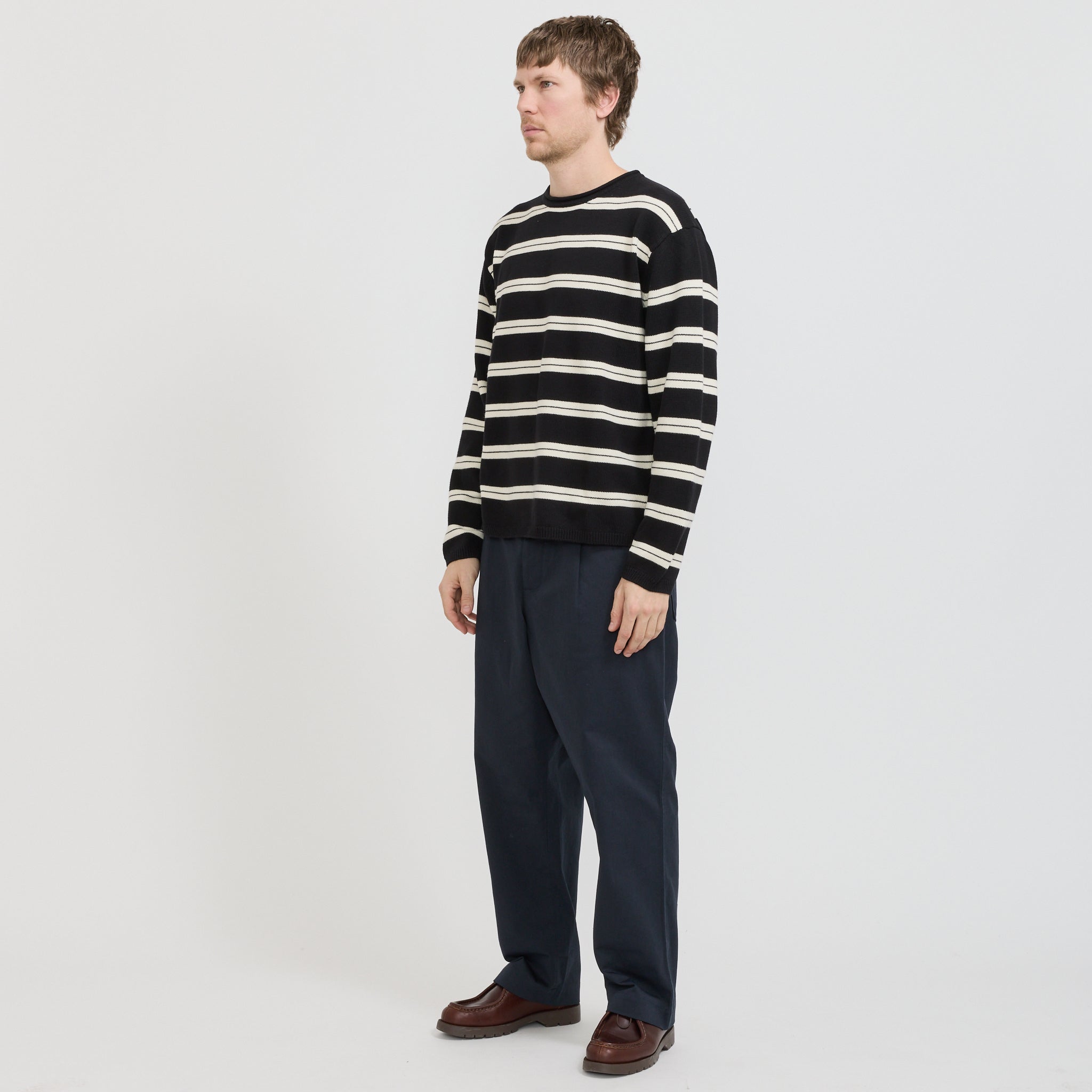 Sailor Crew 60019 Black