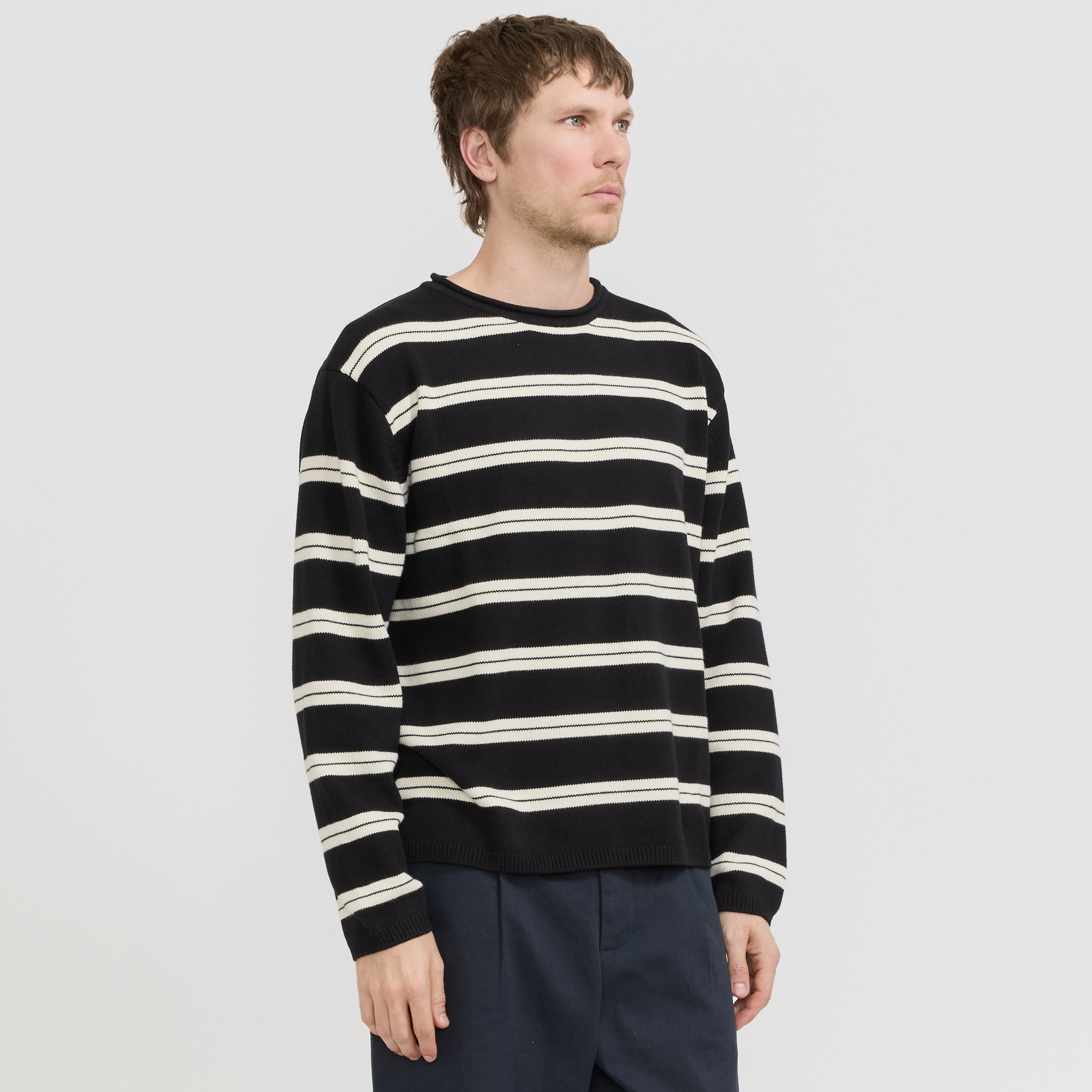 Sailor Crew 60019 Black