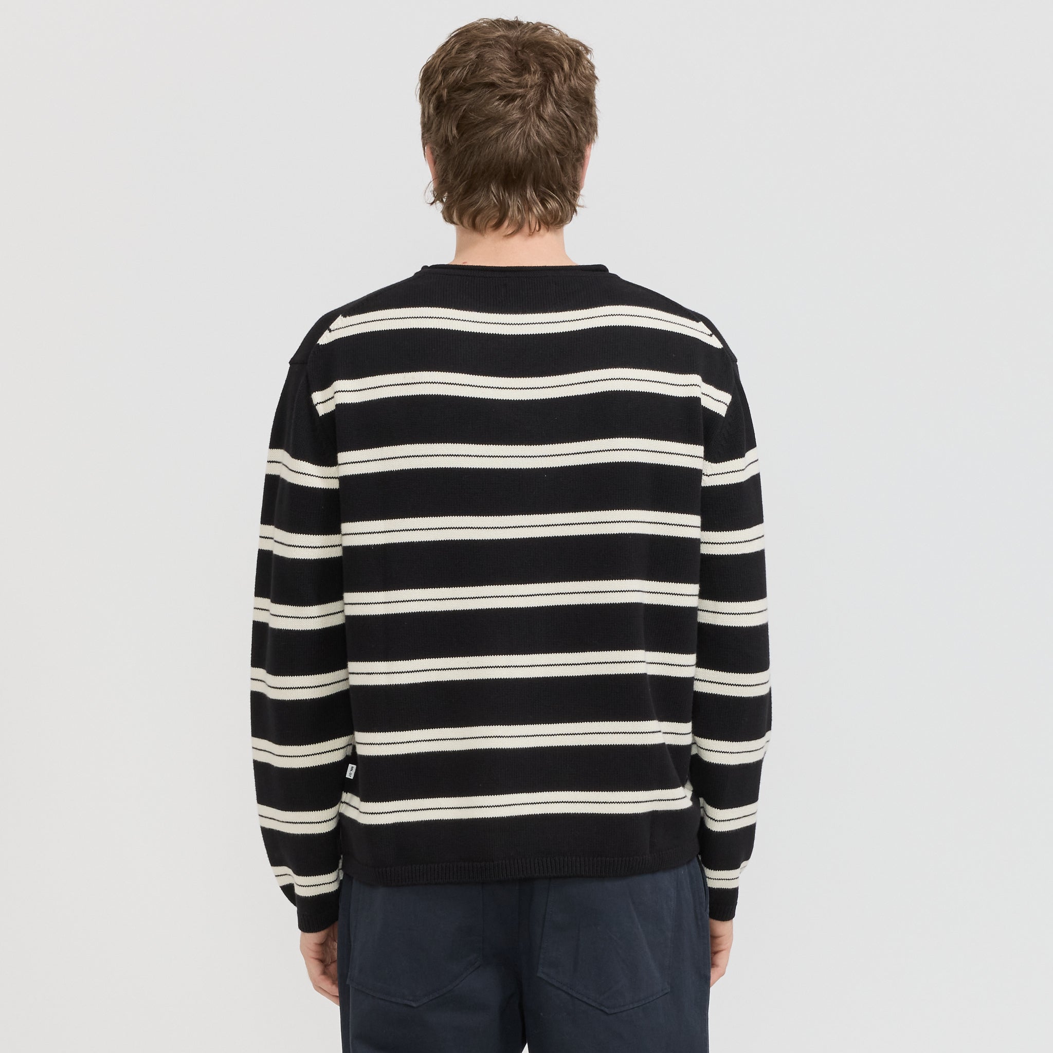 Sailor Crew 60019 Black
