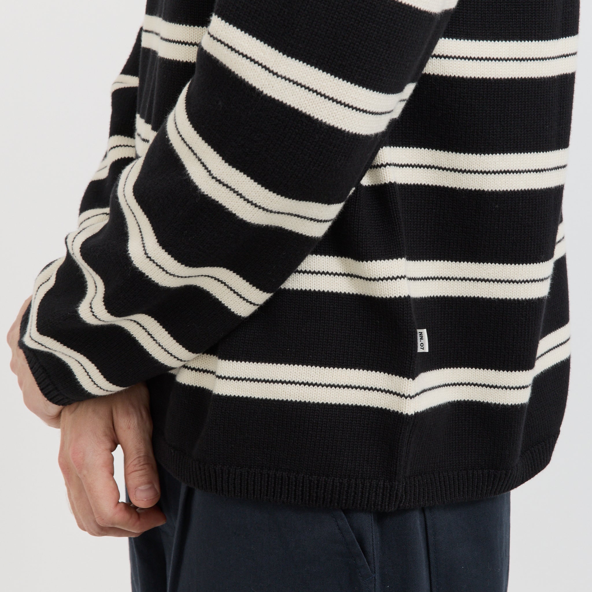 Sailor Crew 60019 Black