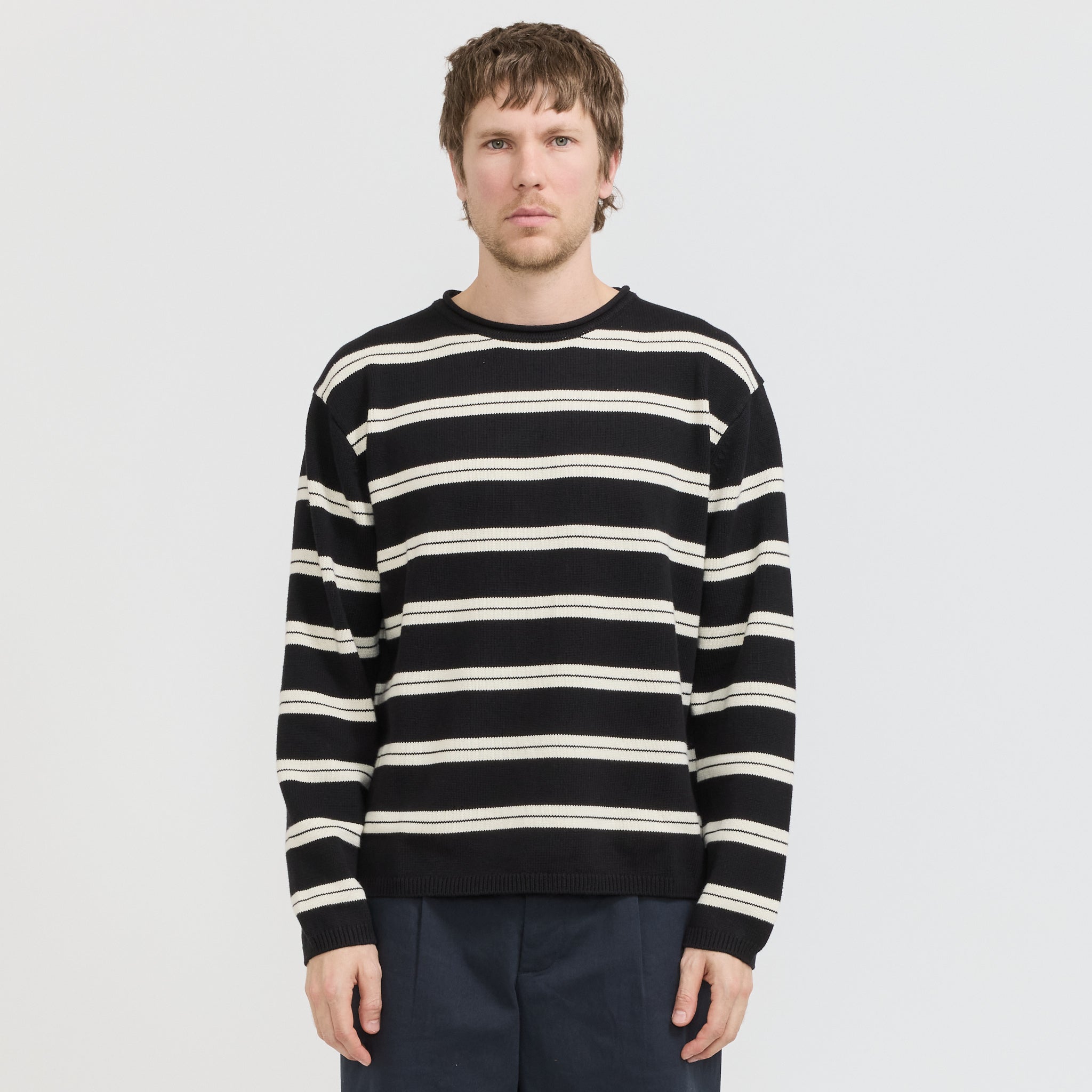 Sailor Crew 60019 Black