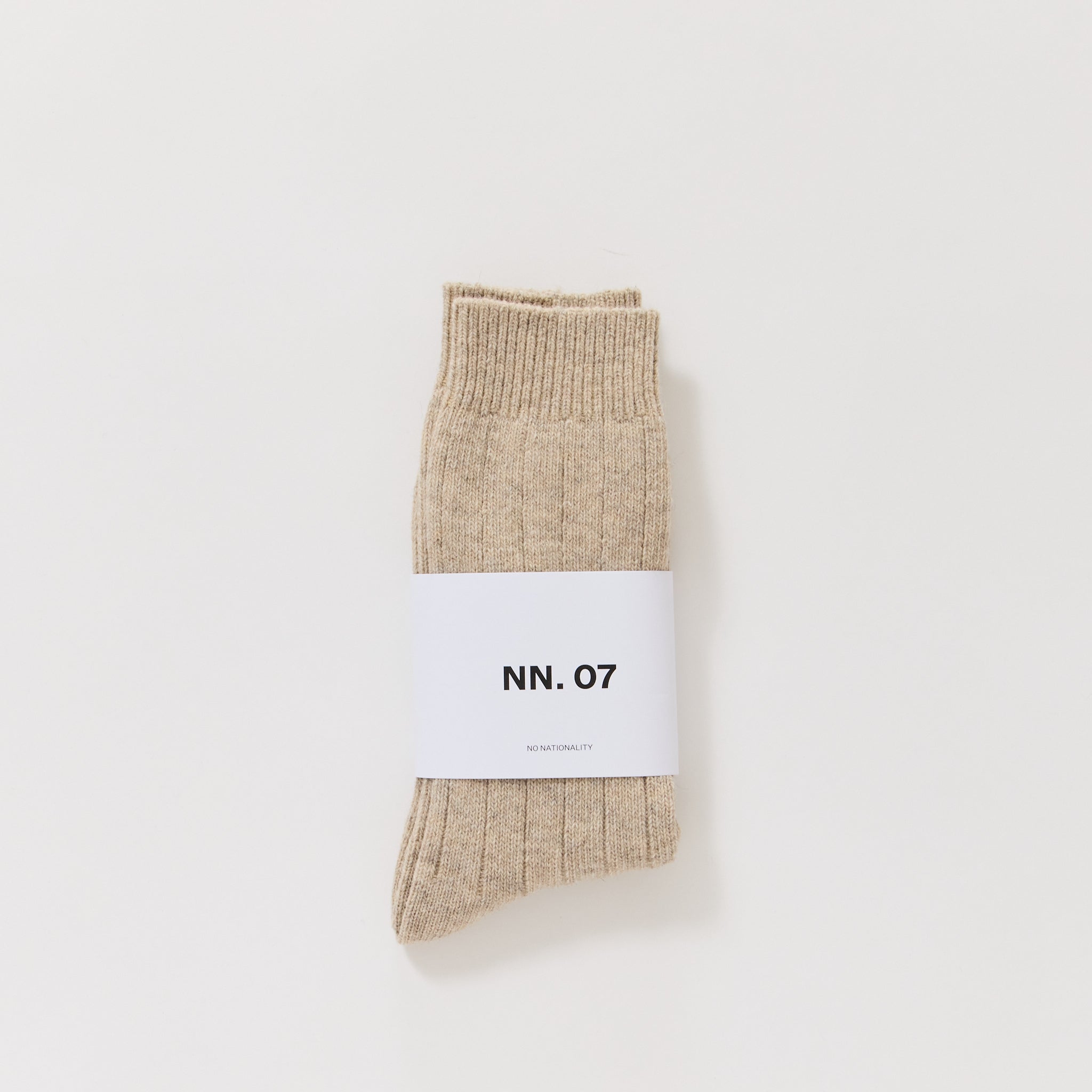 Sock One Desert Khaki