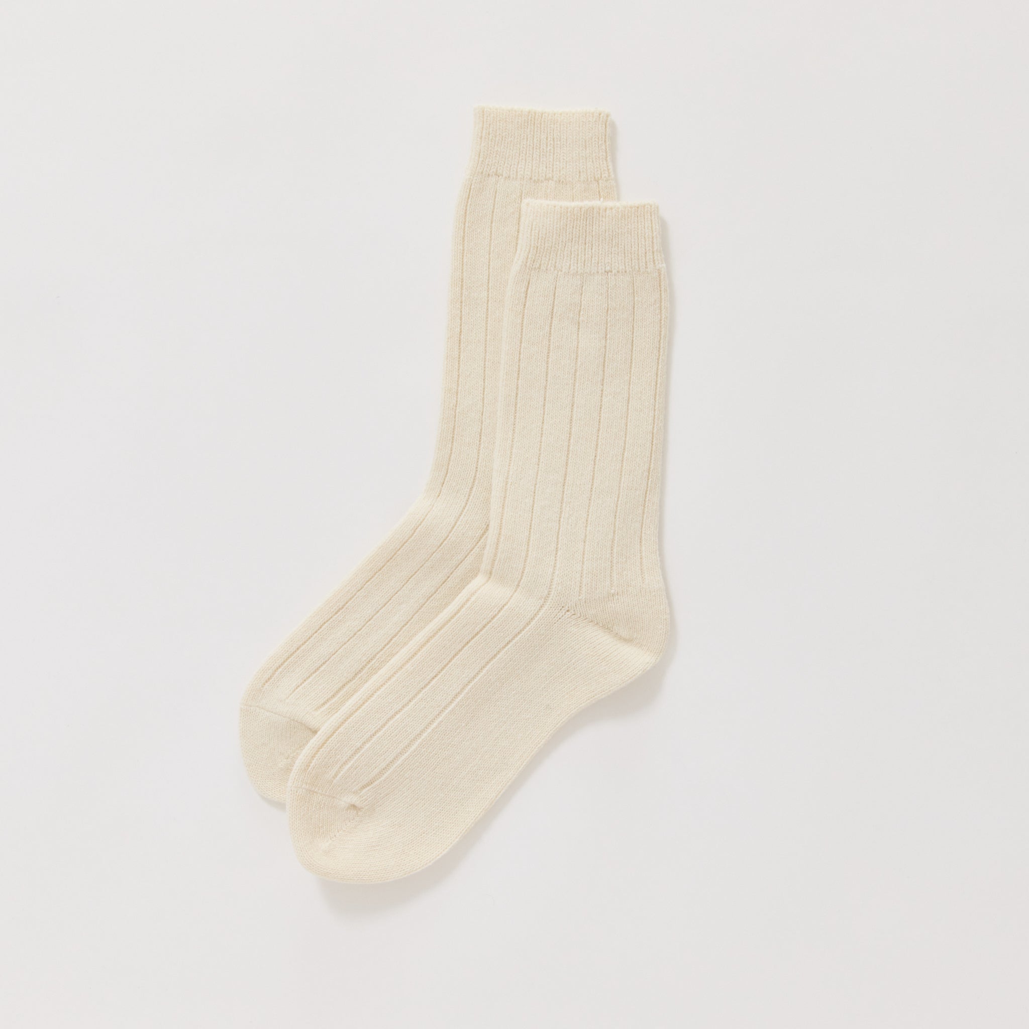 Sock One Ivory