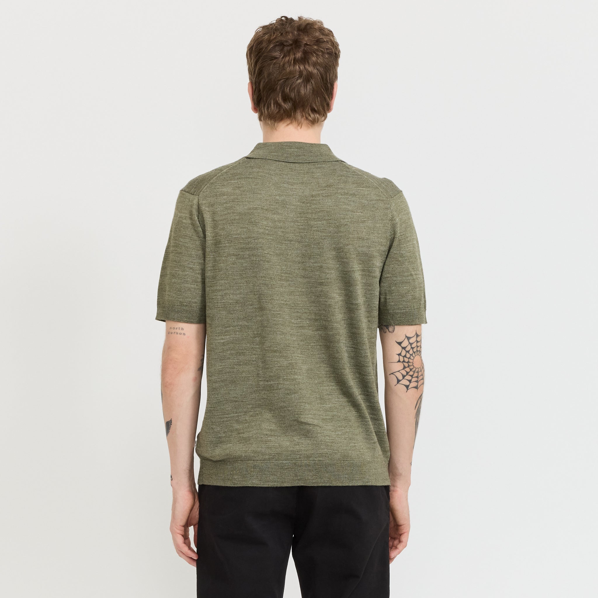 Thor SS Cardigan Capers