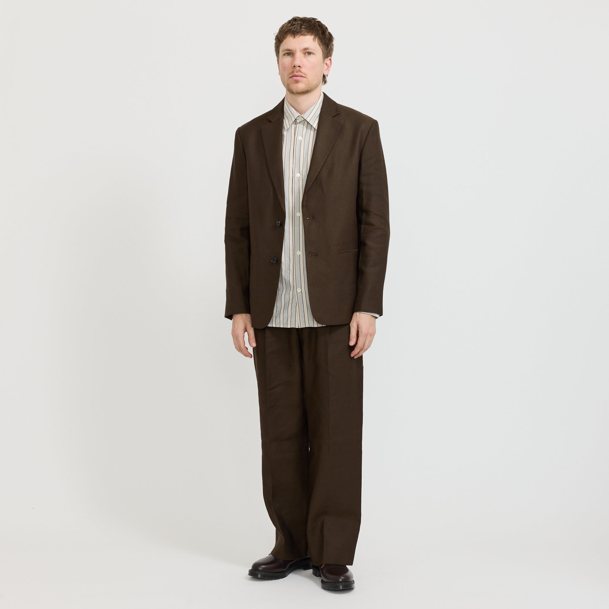 Timo Lined Blazer Demitasse