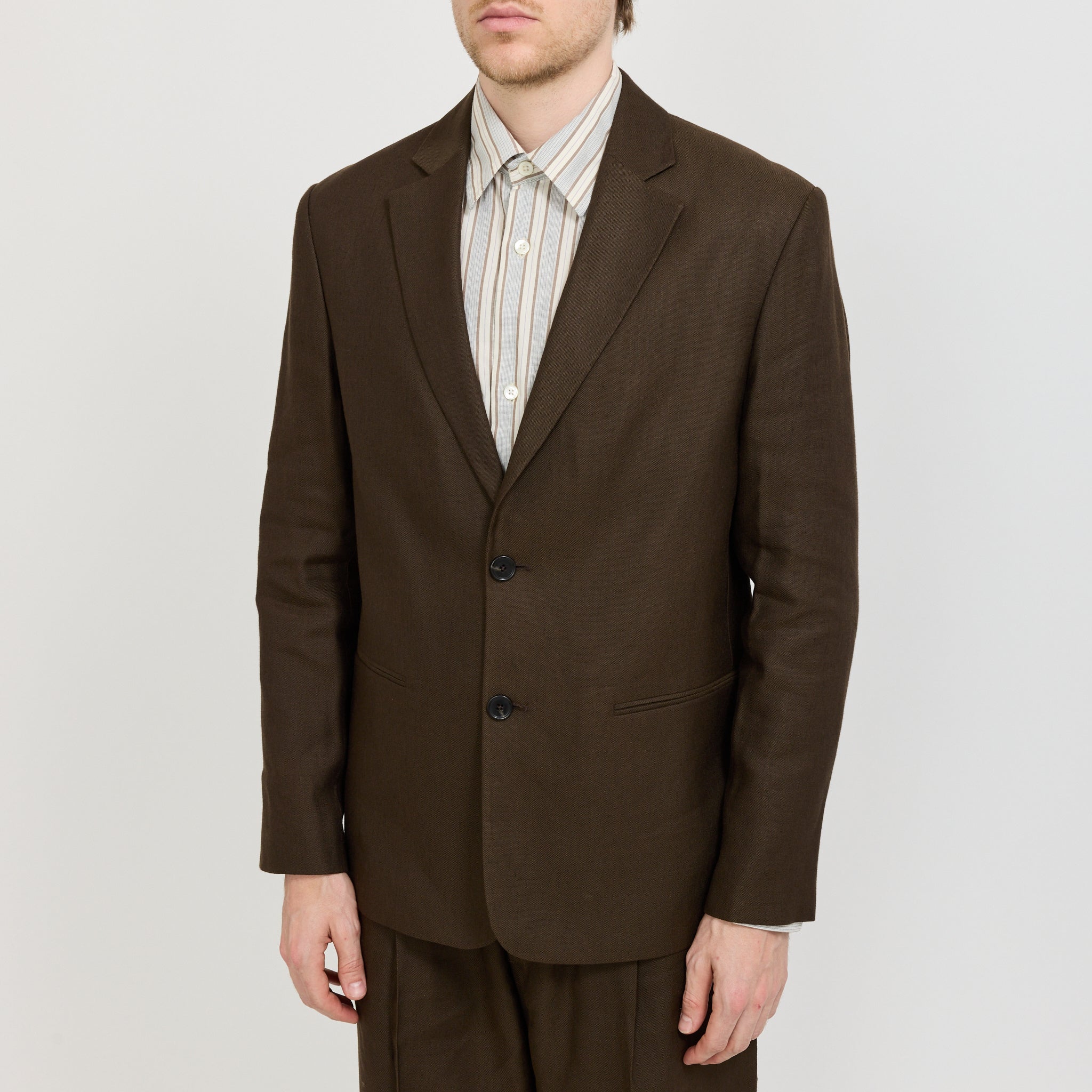 Timo Lined Blazer Demitasse