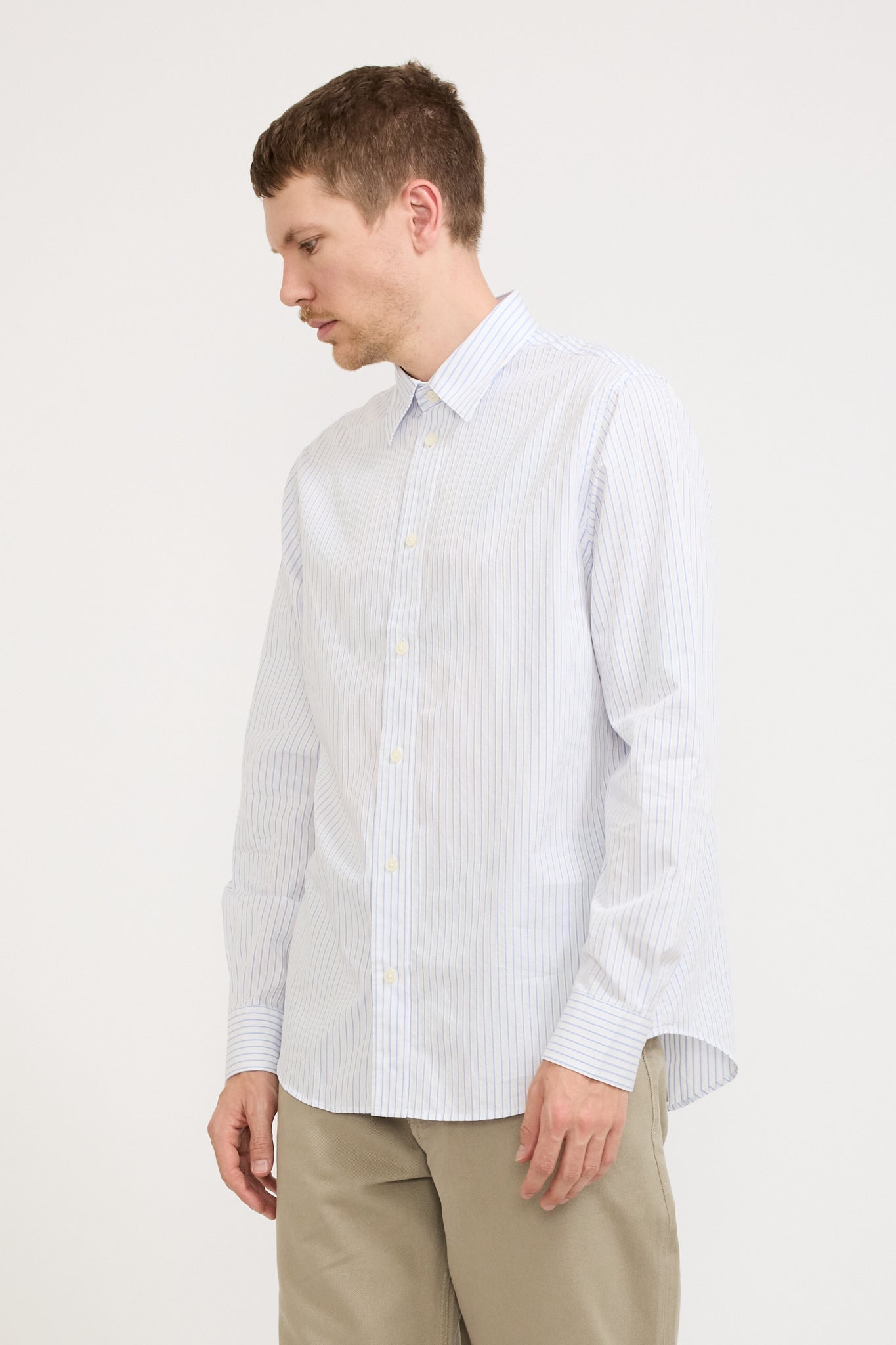 Colby Shirt 5973 Sea Stripe