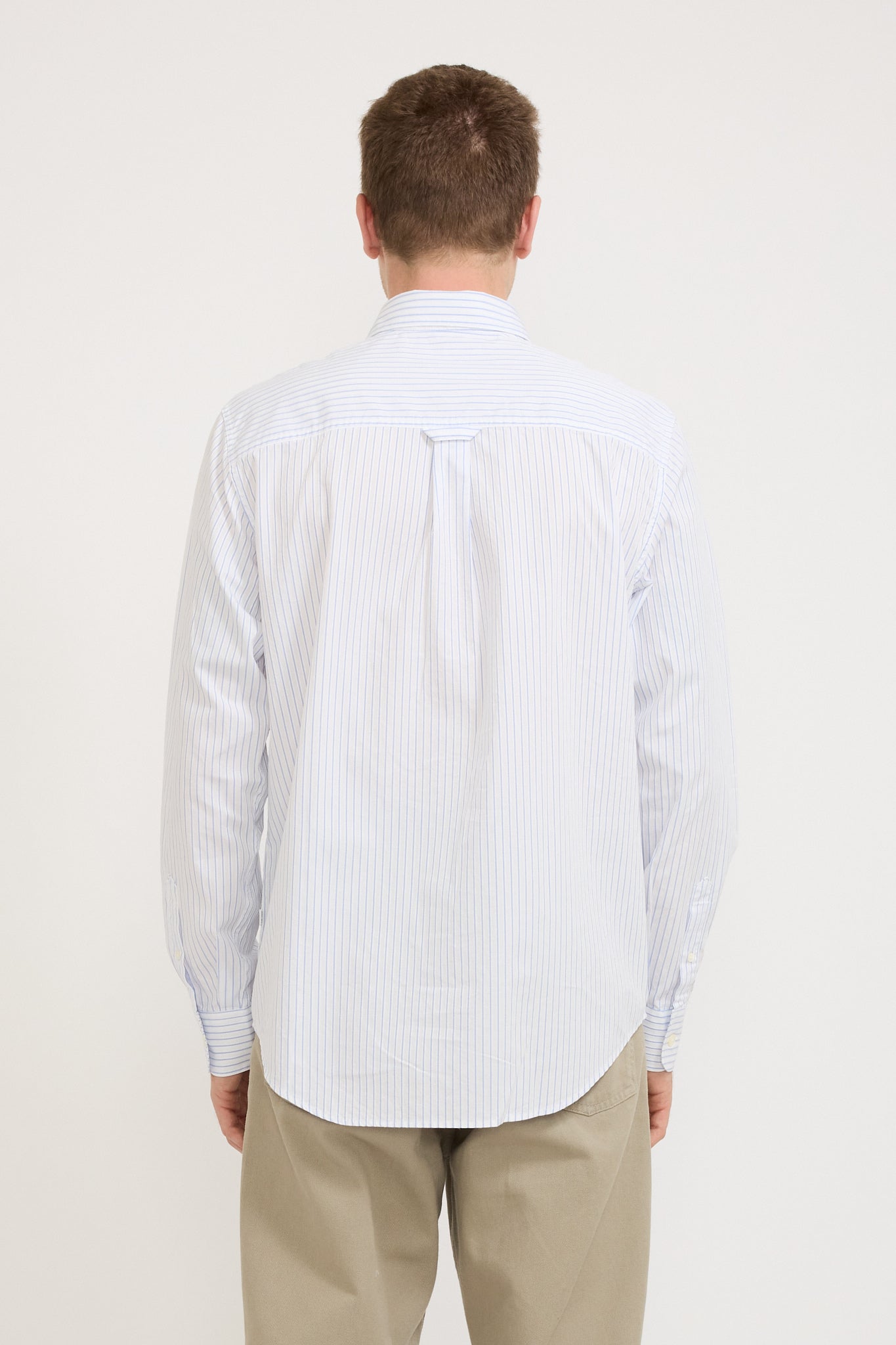 Colby Shirt 5973 Sea Stripe