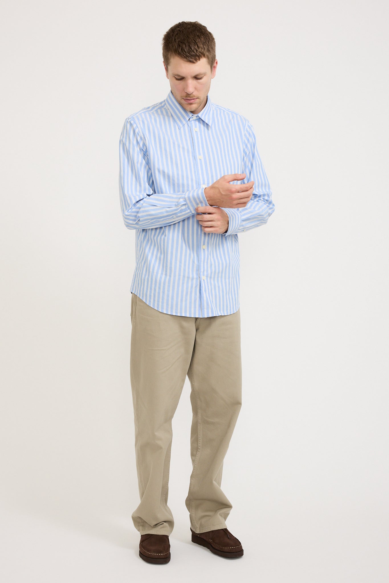 Colby Shirt 5973 Various Stripe