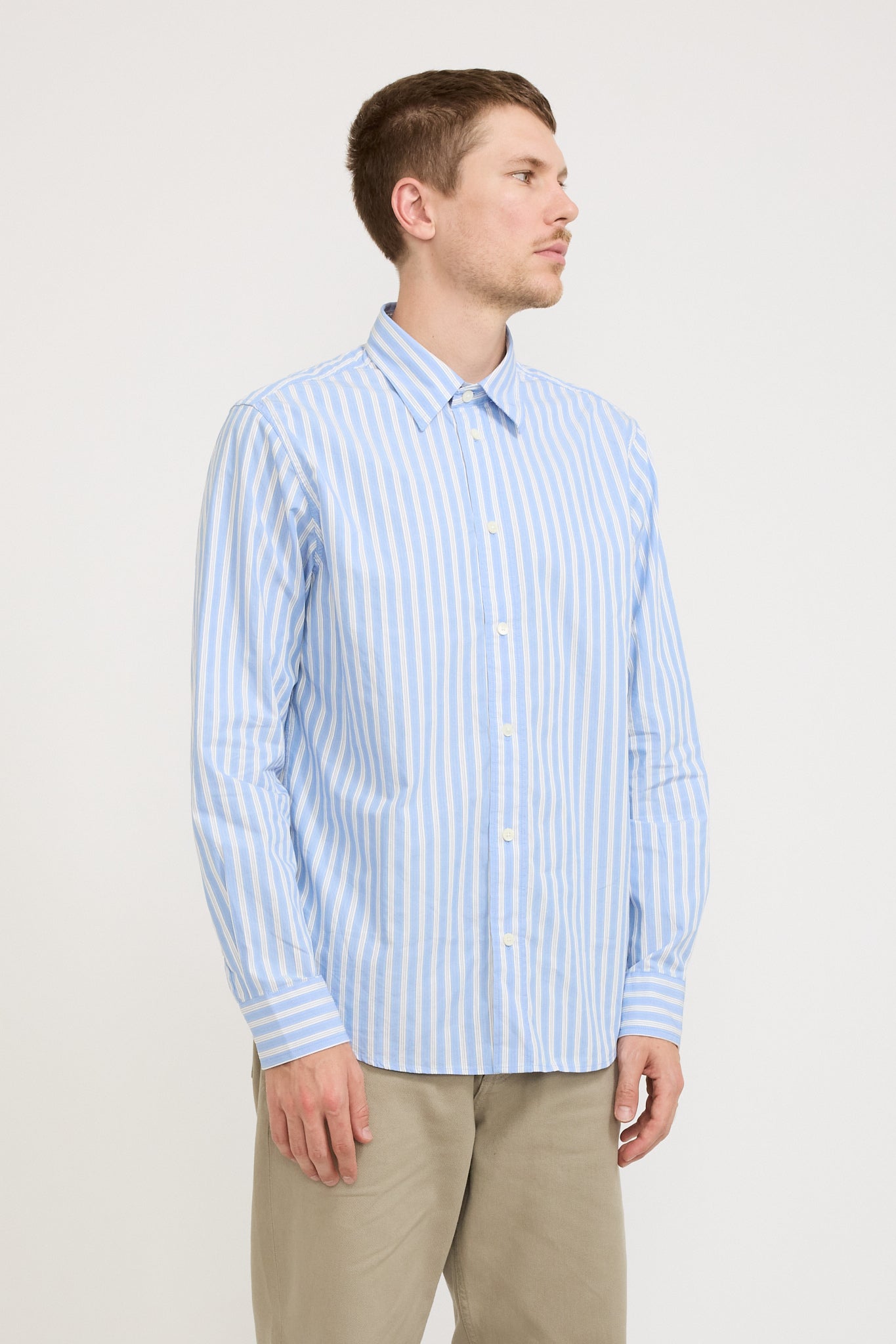 Colby Shirt 5973 Various Stripe