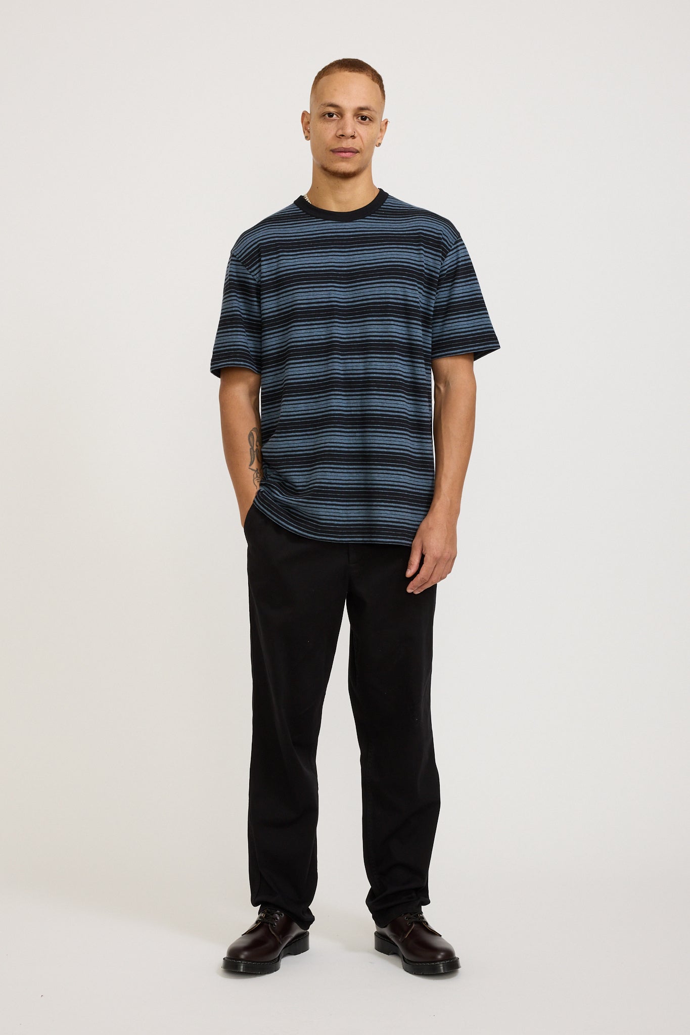 Norse Projects | Ezra Light Stretch Pant Black | Maplestore