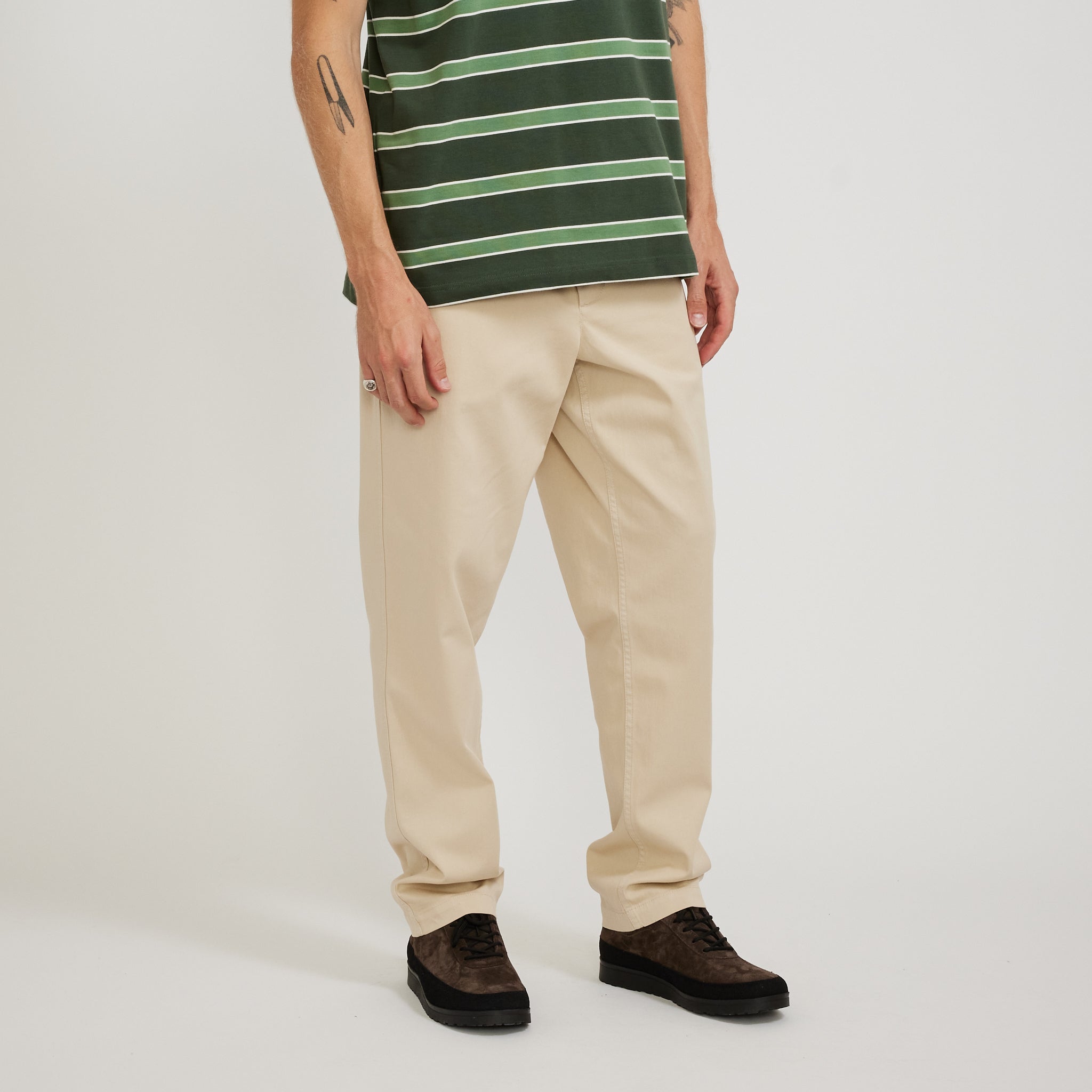 Norse Projects | Ezra Light Stretch Pants Oatmeal | Maplestore