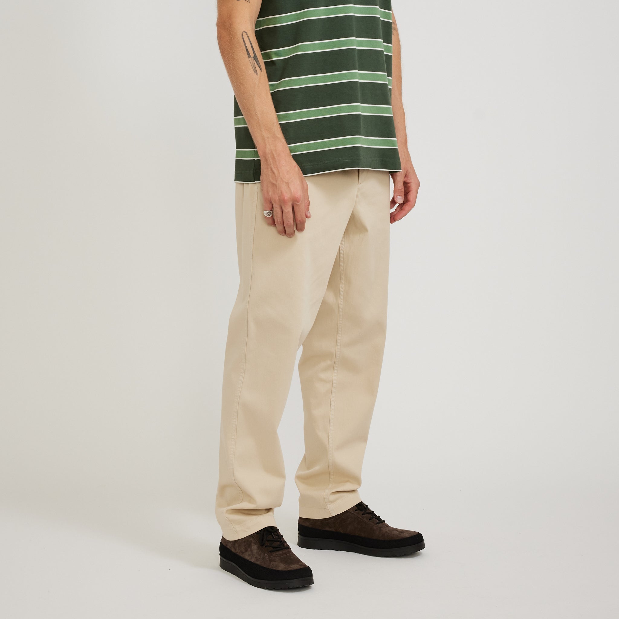 Norse Projects | Ezra Light Stretch Pants Oatmeal | Maplestore