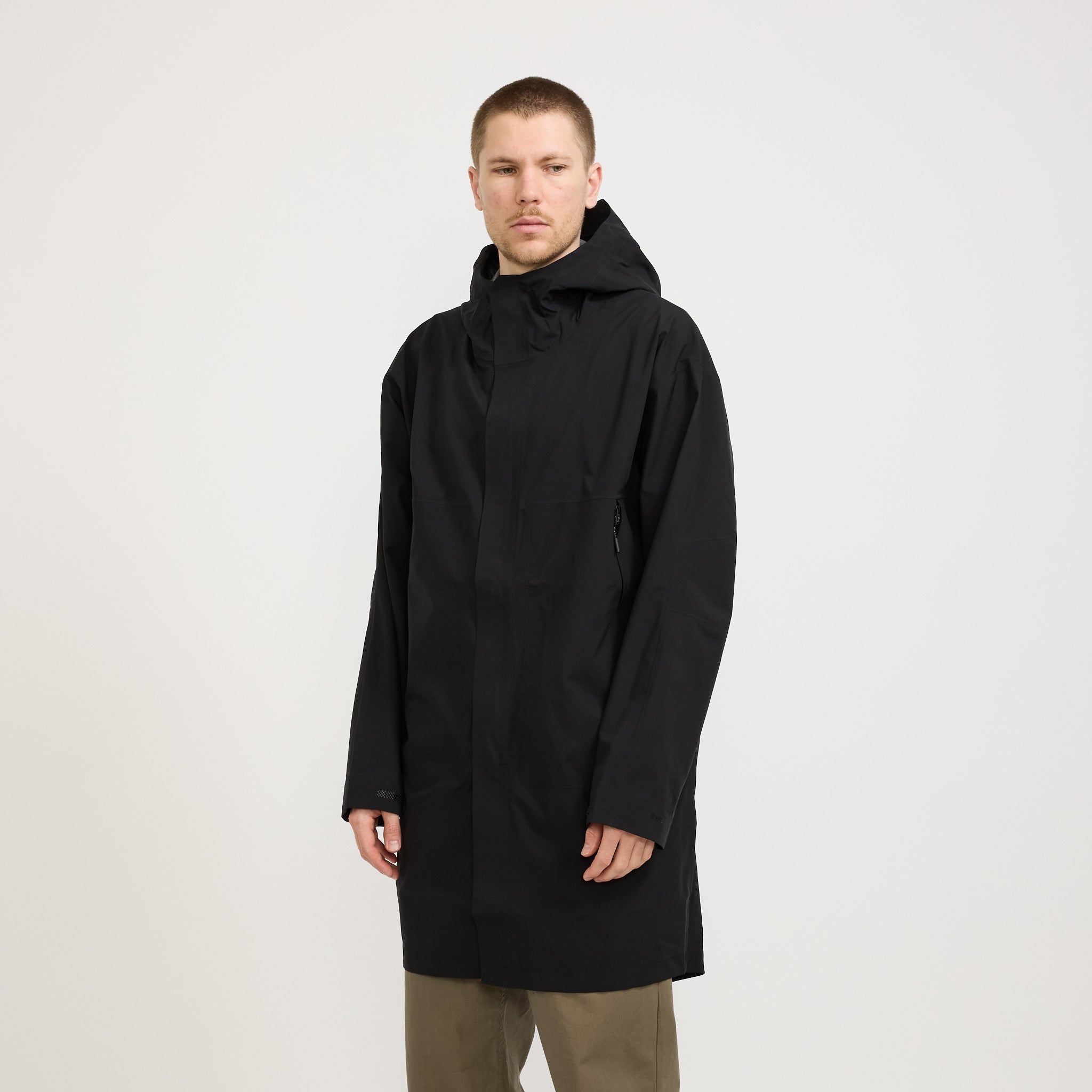 Norse Projects | 3L Waterproof M-51 Parka Black | Maplestore