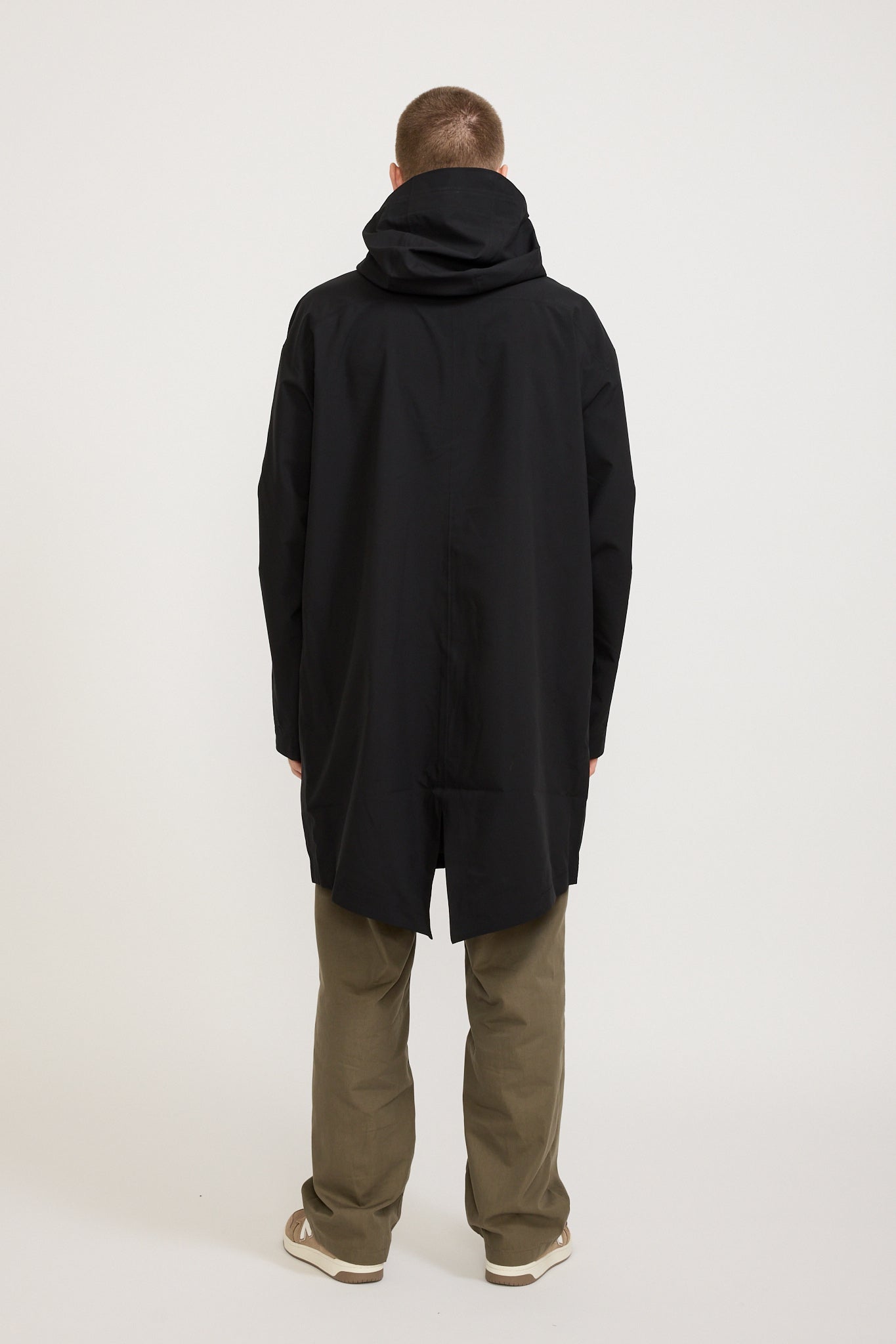 Norse Projects | 3L Waterproof M-51 Parka Black | Maplestore