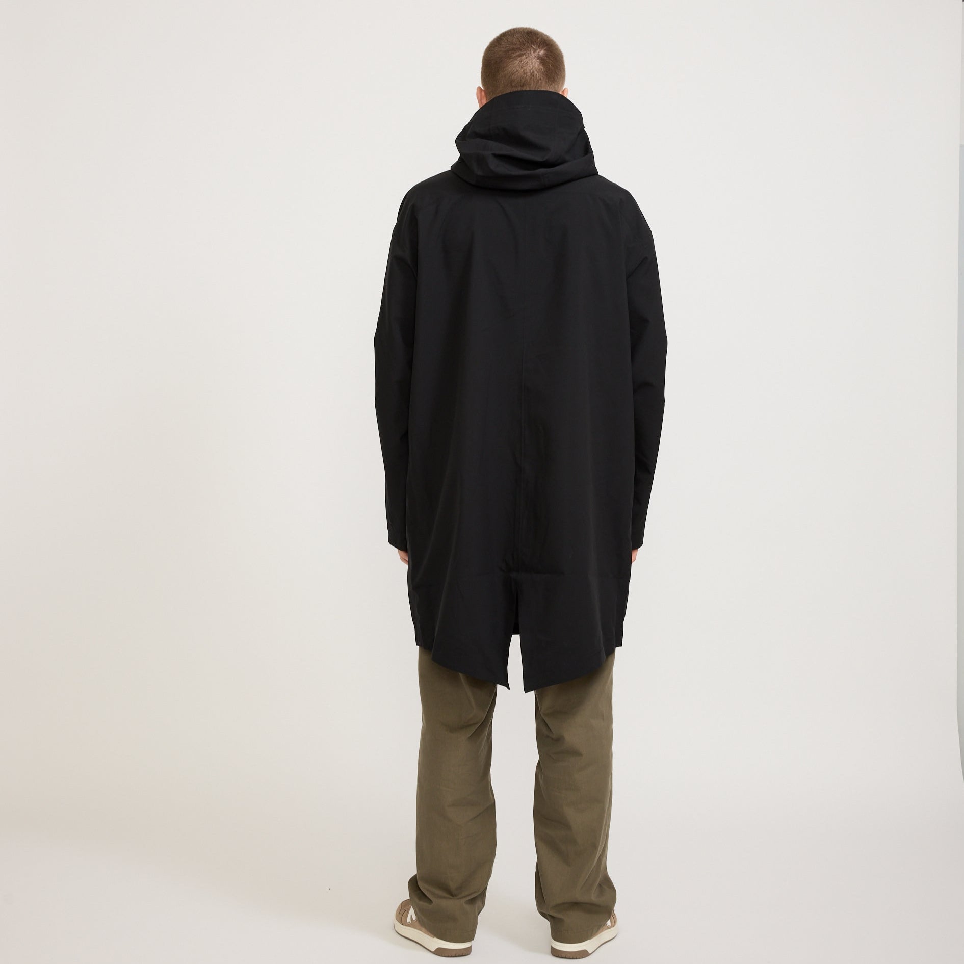Norse Projects | 3L Waterproof M-51 Parka Black | Maplestore