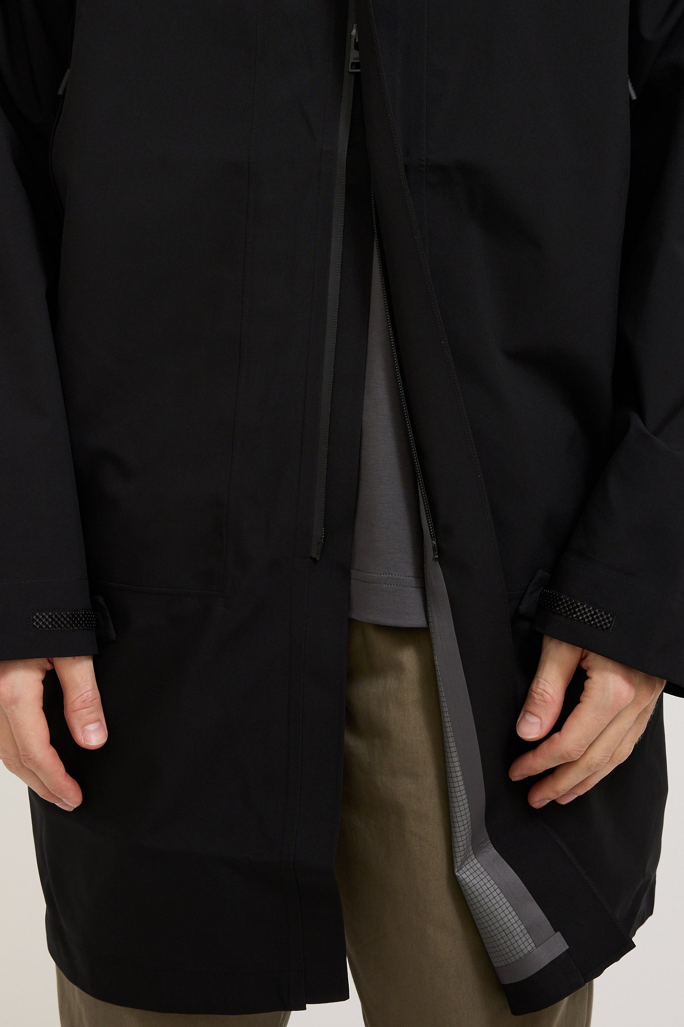 Norse Projects | 3L Waterproof M-51 Parka Black | Maplestore