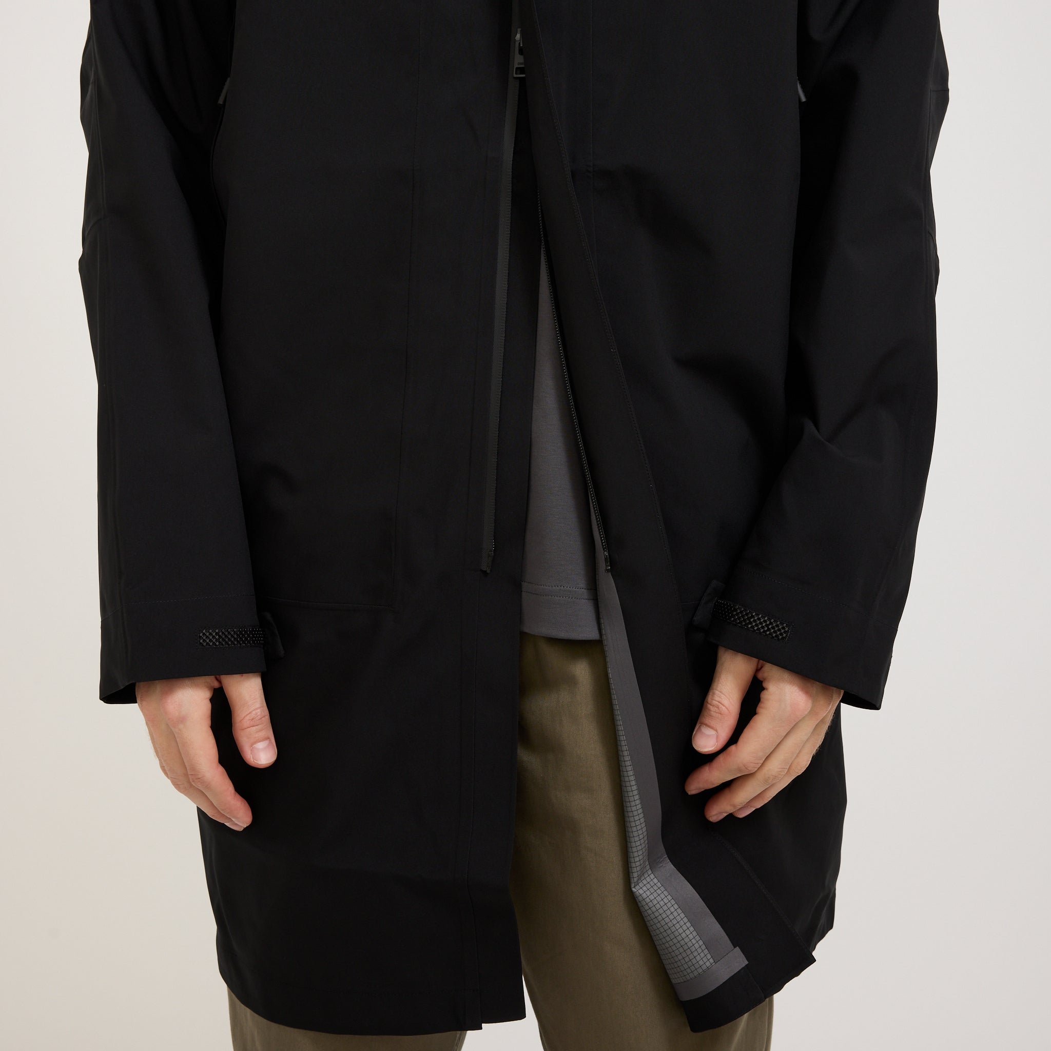 Norse Projects | 3L Waterproof M-51 Parka Black | Maplestore