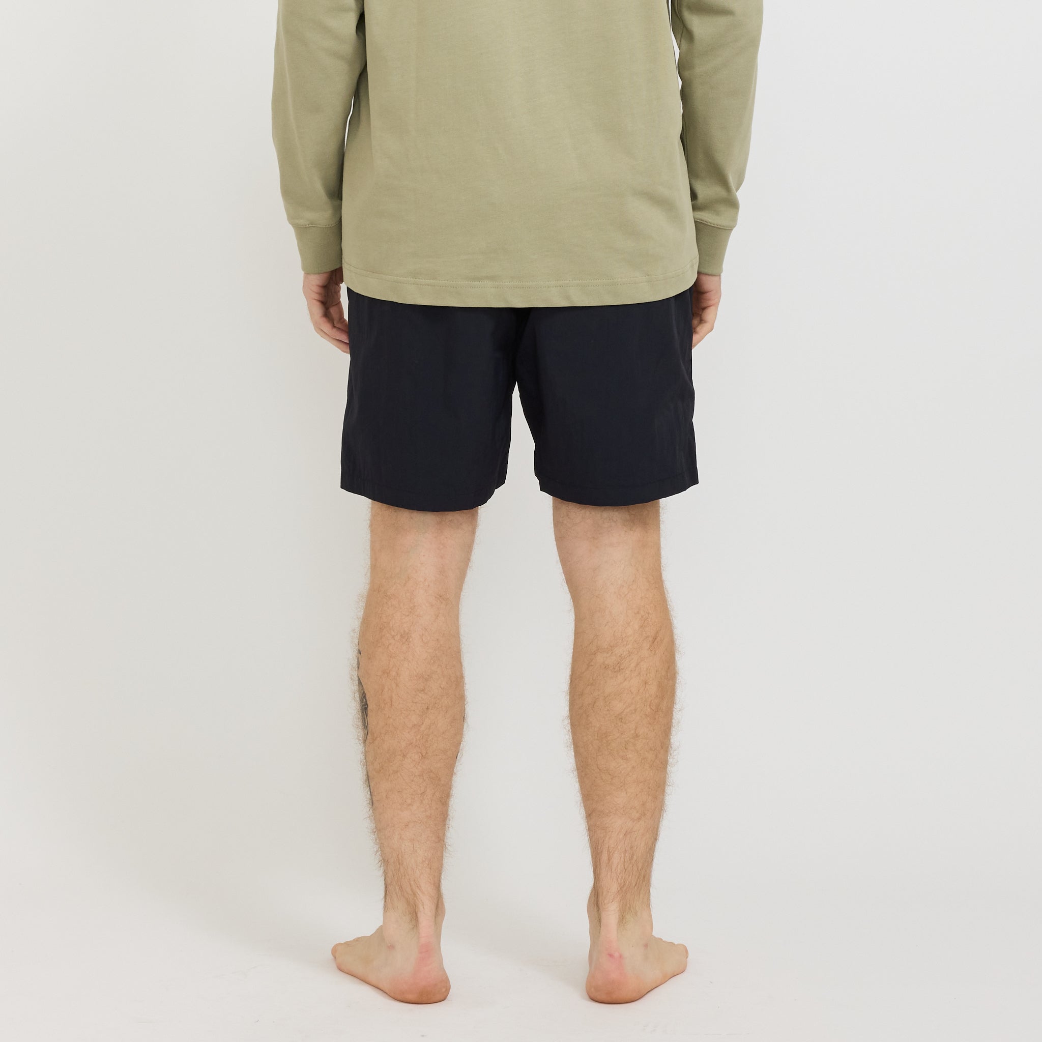 Norse Projects | Hauge Recycled Nylon Swimmers Dark Navy | Maplestore