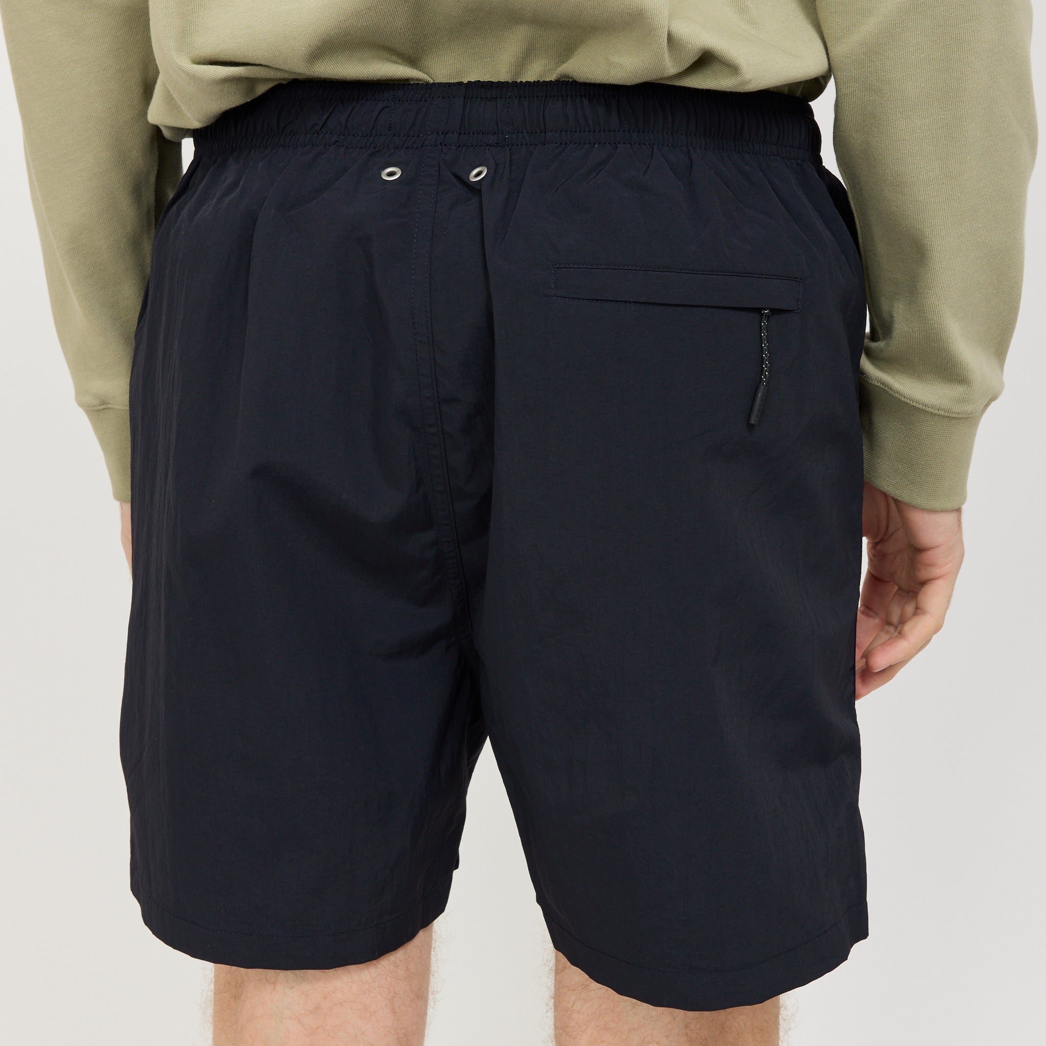 Norse Projects | Hauge Recycled Nylon Swimmers Dark Navy | Maplestore