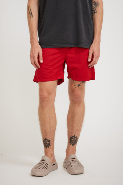 Norse Projects | Hauge Swimmers Red | Maplestore