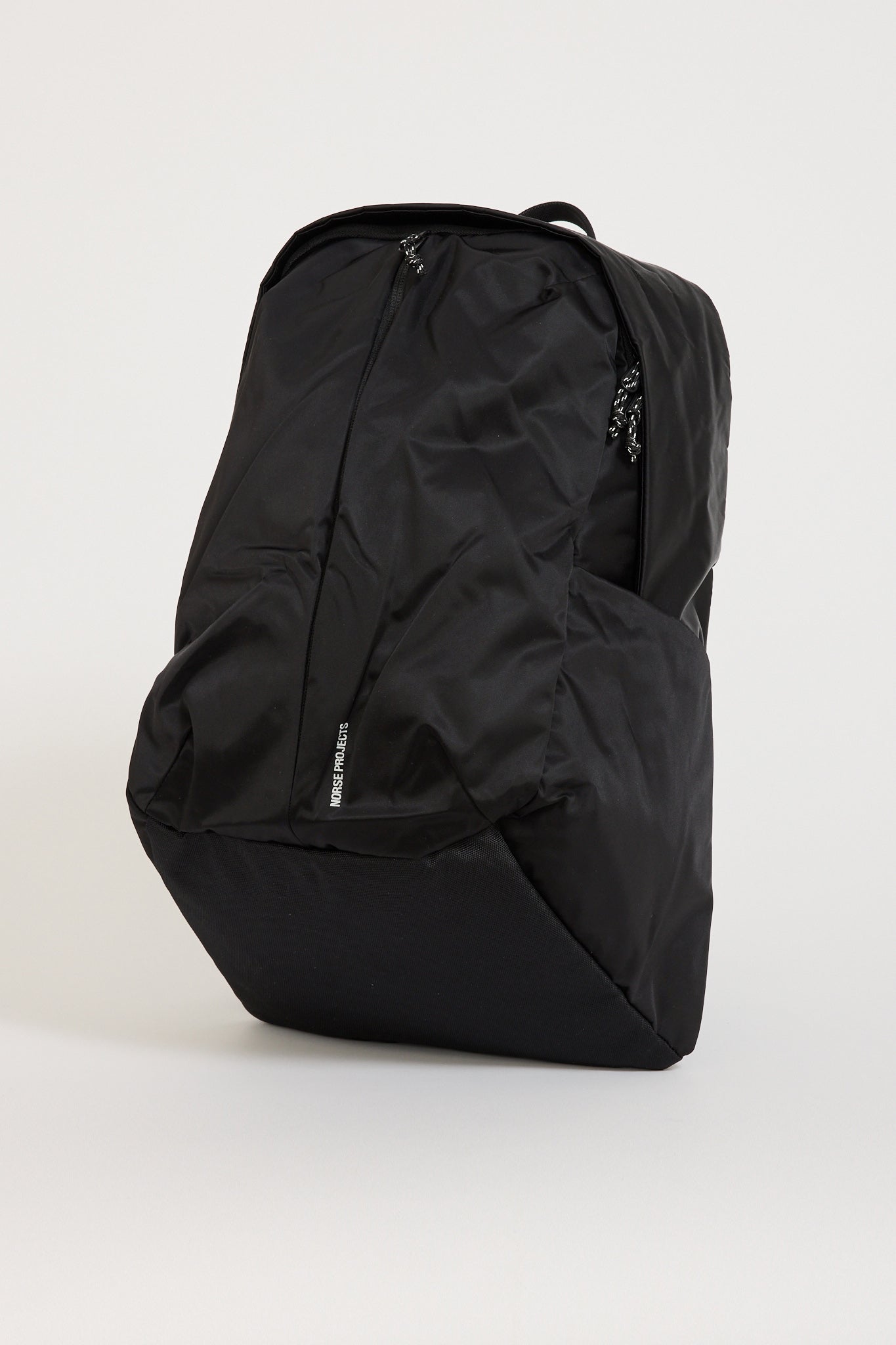 Norse Projects | Recycled Nylon Day Pack Black | Maplestore