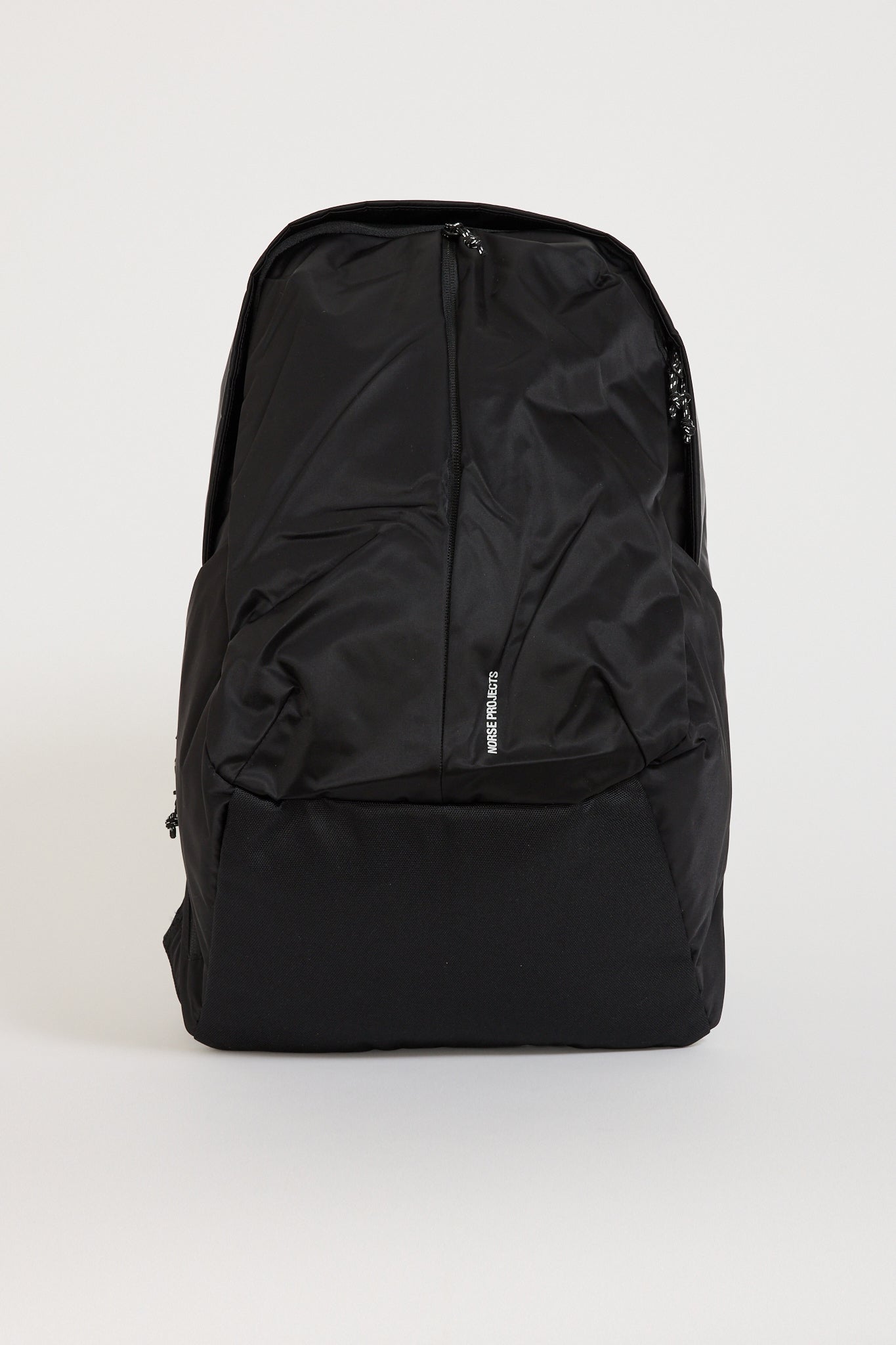 Norse Projects | Recycled Nylon Day Pack Black | Maplestore