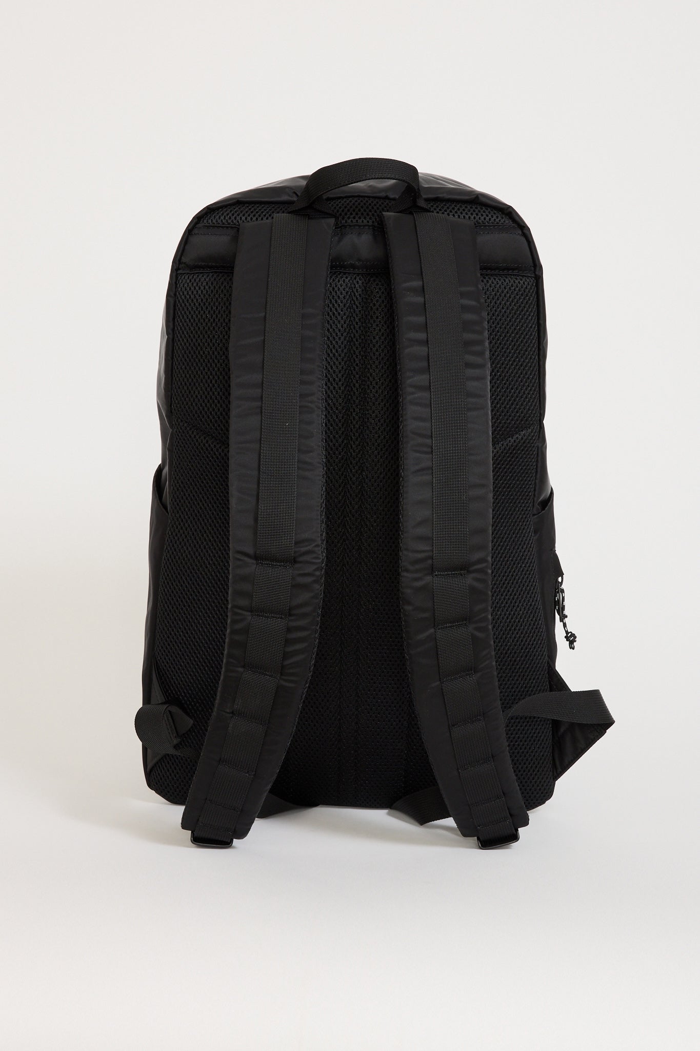 Norse Projects | Recycled Nylon Day Pack Black | Maplestore