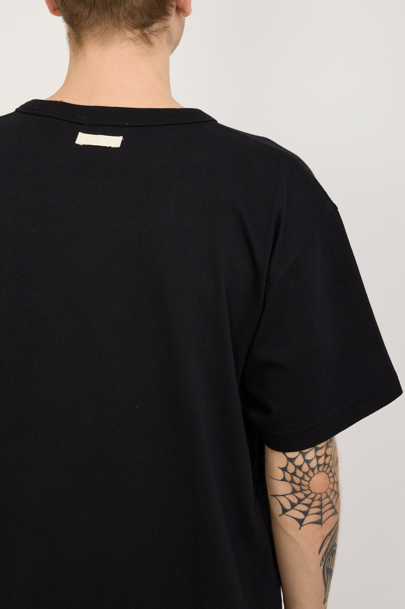 Norse Projects | Simon Heavy T-Shirt Black | Maplestore