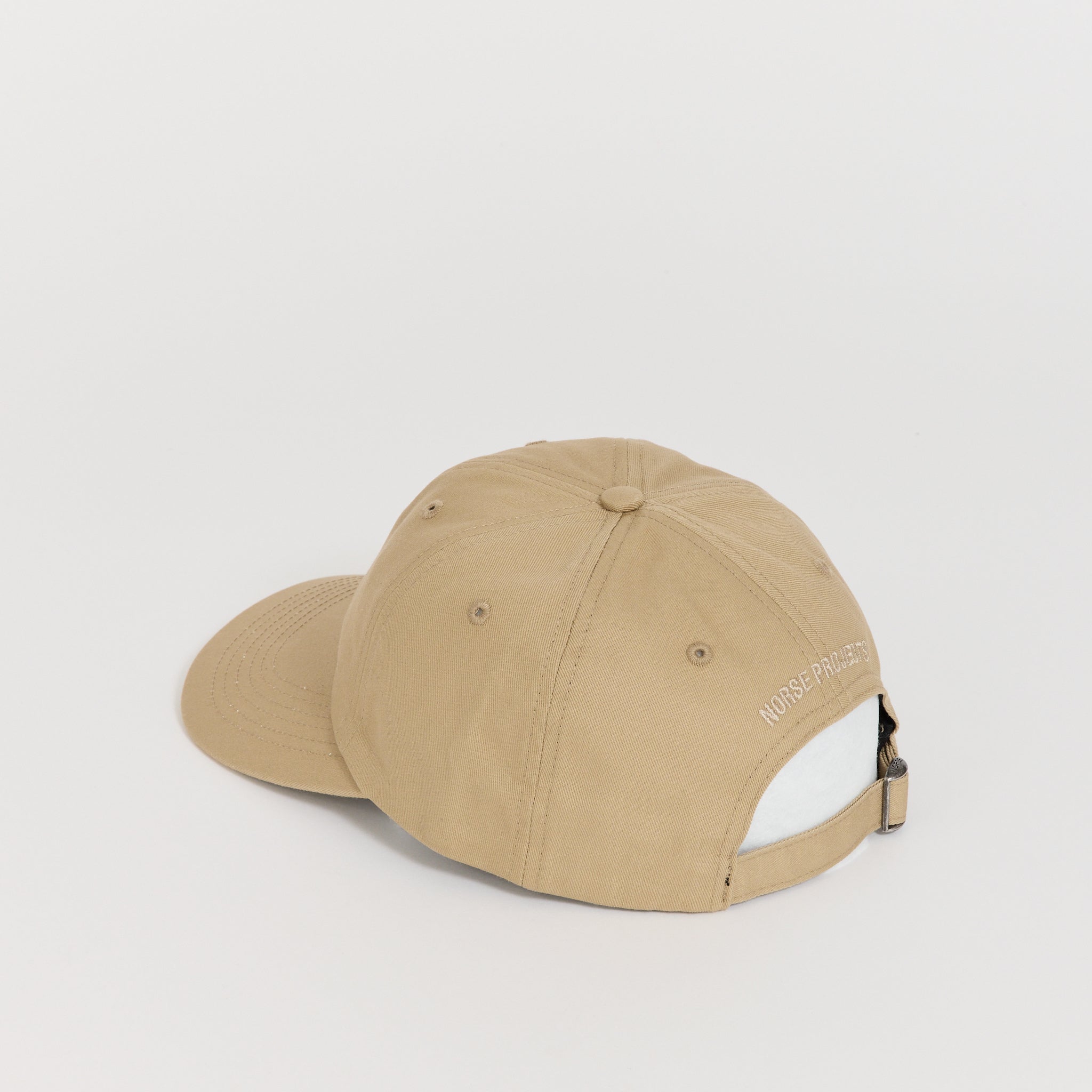 Twill Sports Cap Utility Khaki