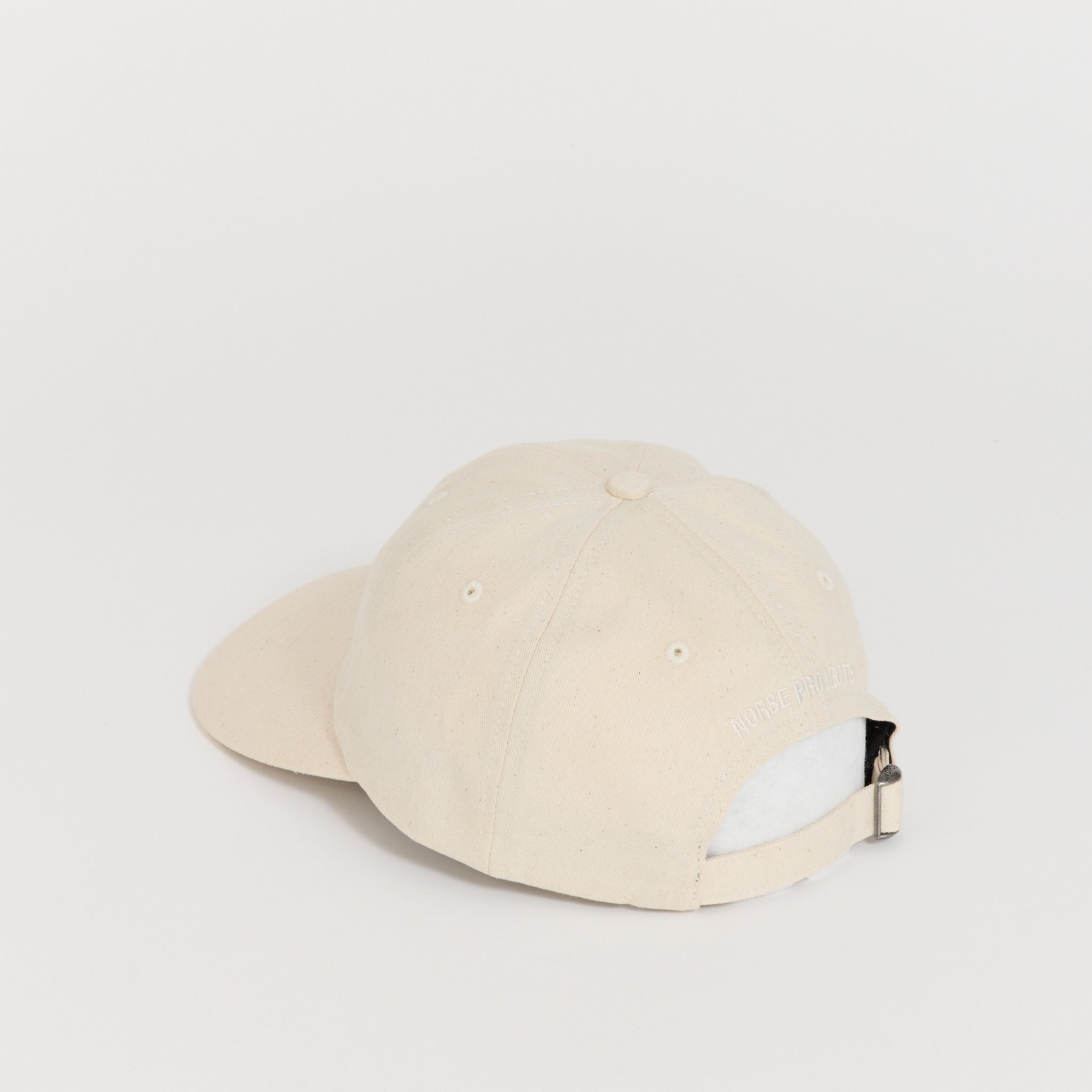 Twill Sports Cap Natural