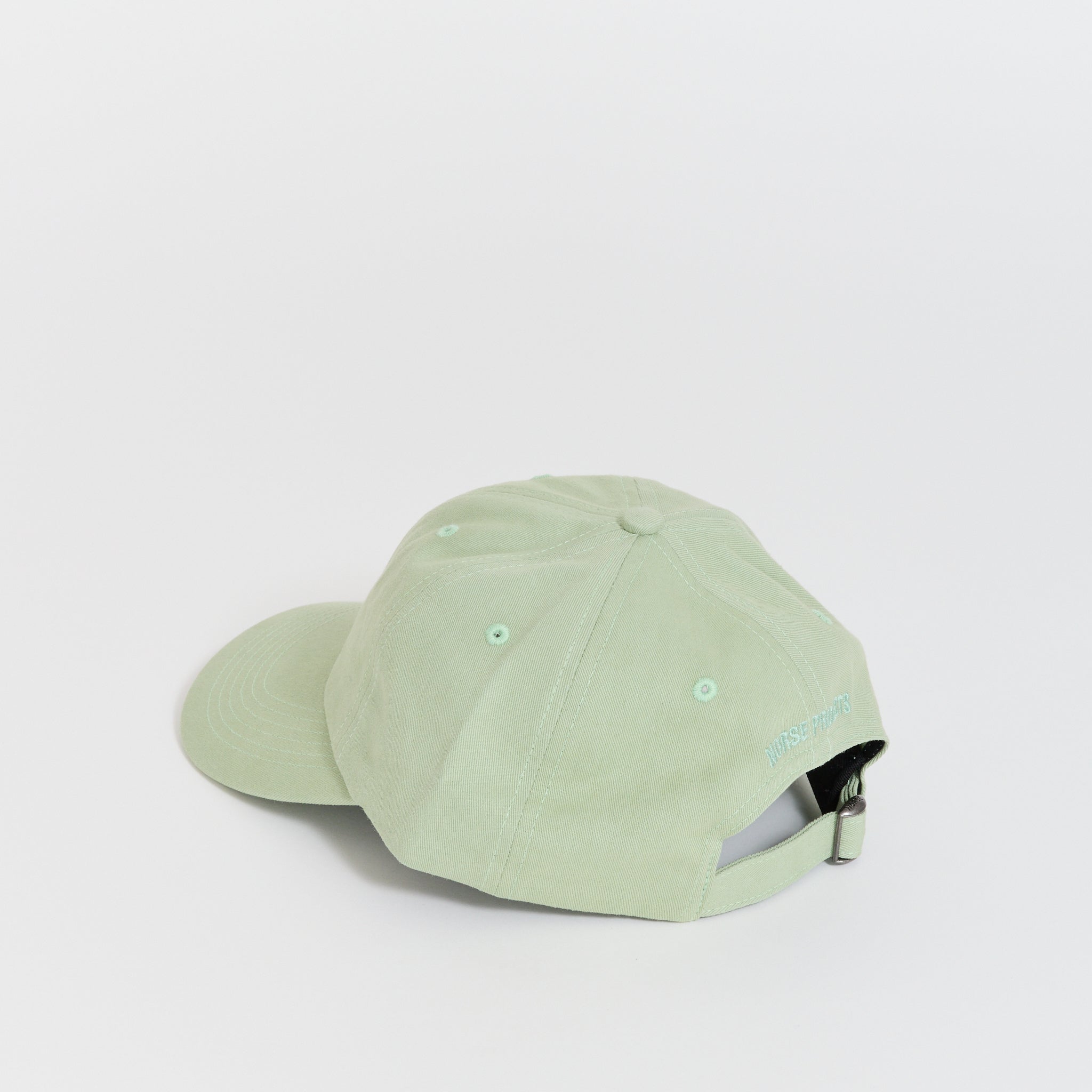Norse Projects | Twill Sports Cap Basil | Maplestore