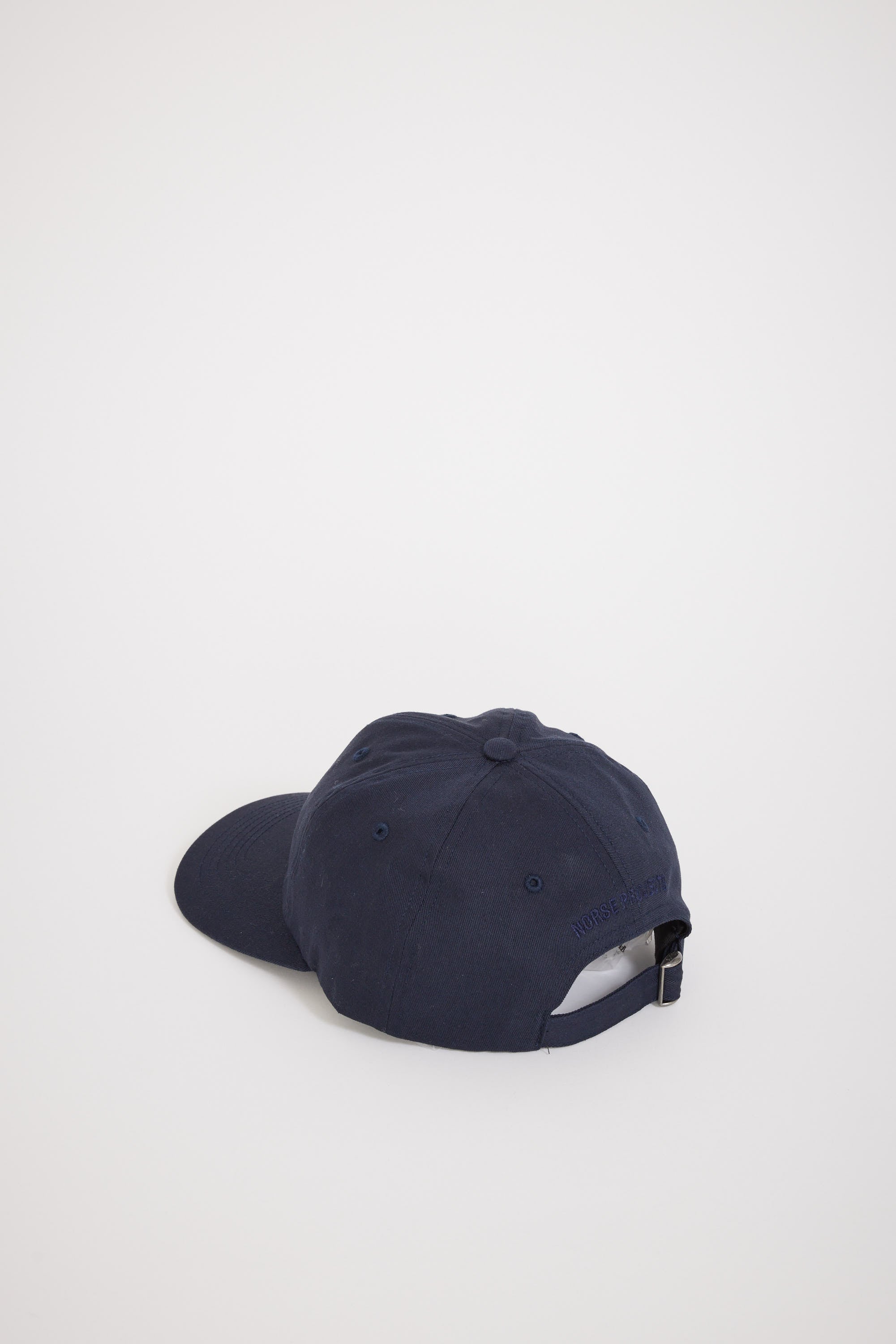 Norse Projects | Twill Sports Cap Dark Navy | Maplestore